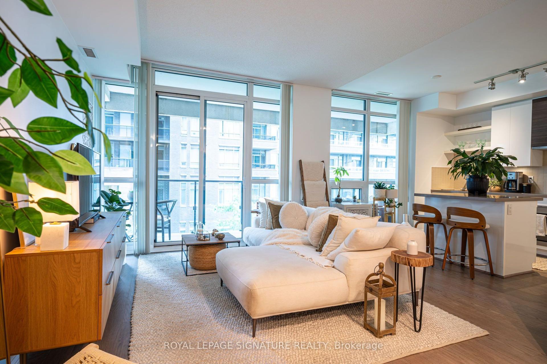 59 Annie Craig Drive 311 #311, Toronto — Condo for lease, photo 1