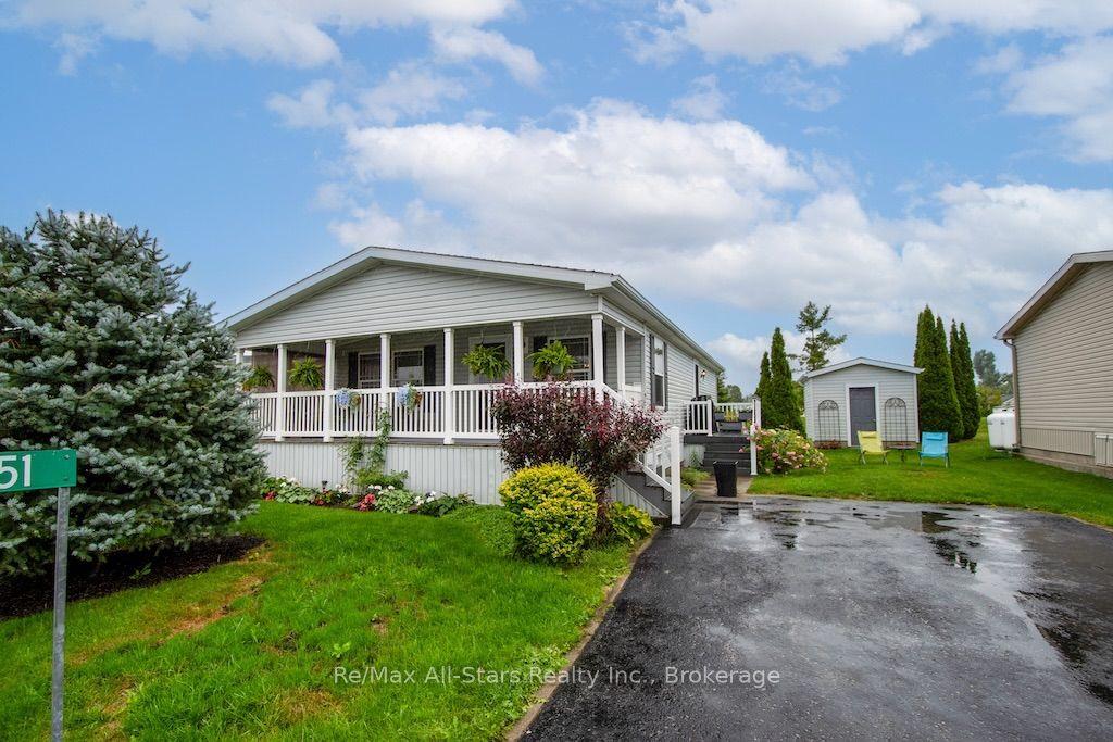 51 Creekside Circle, Kawartha Lakes — Detached for sale, photo 1