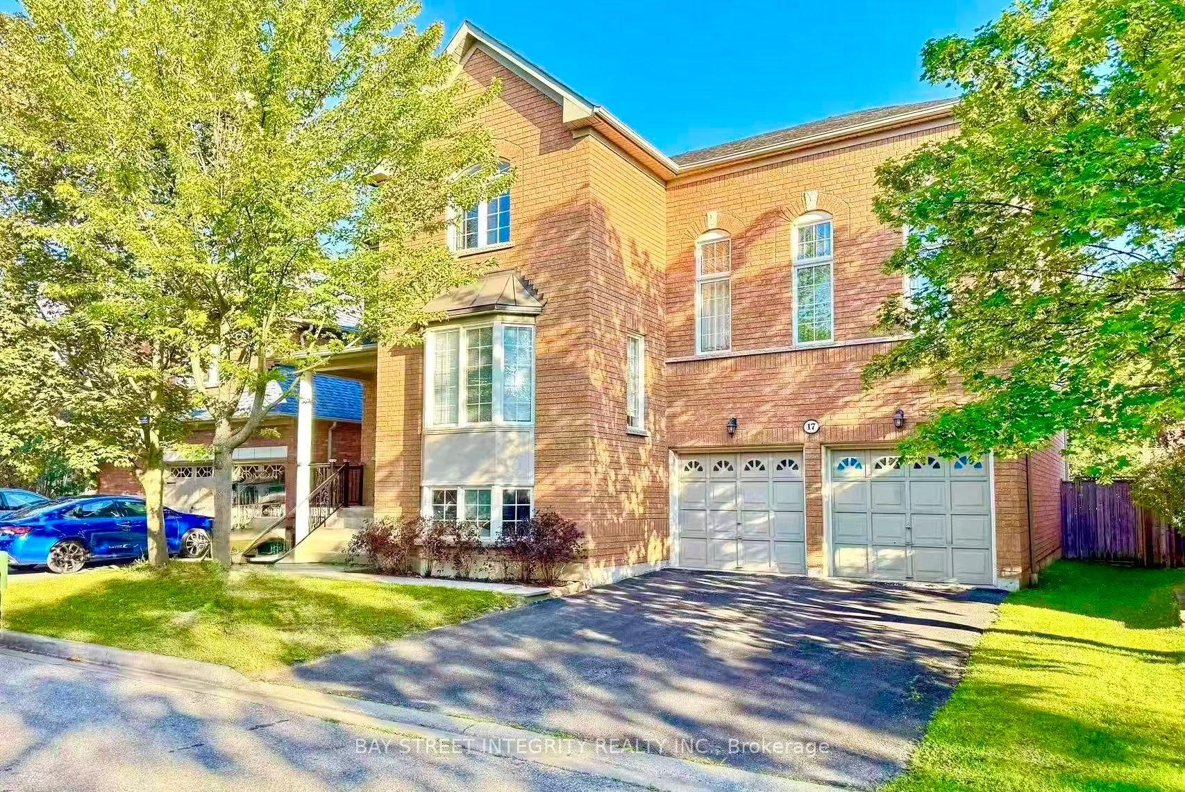 17 Weston Crescent, Ajax — Detached for sale, photo 1