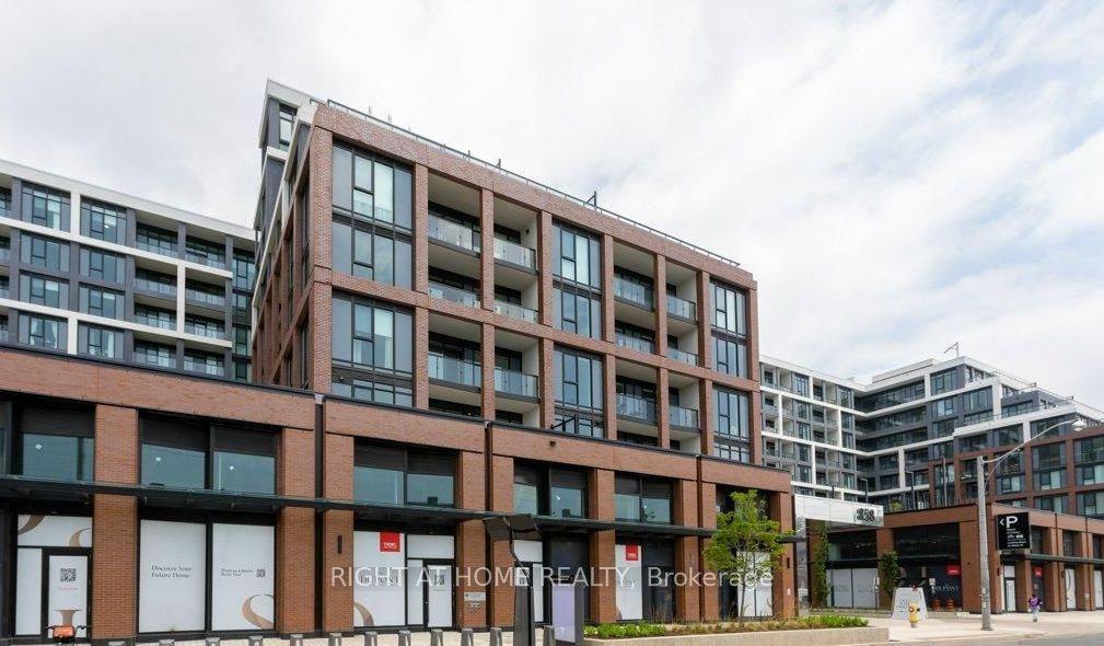 858 Dupont Street N PH22 #PH22, Toronto — Condo for lease, photo 1