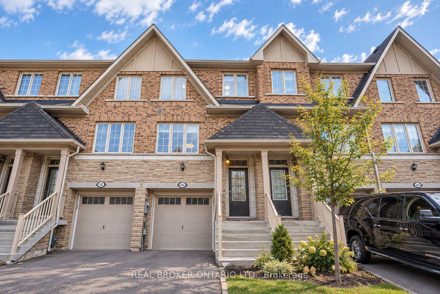 1424 Granrock Crescent, Mississauga — Townhouse for lease, photo 1