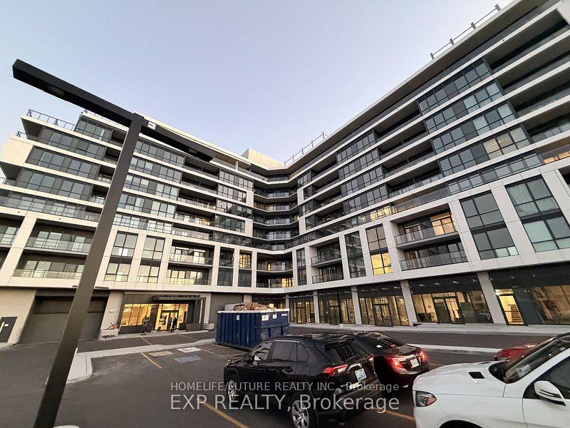 20 Deans Drive 811 #811, Toronto — Condo for lease, photo 1