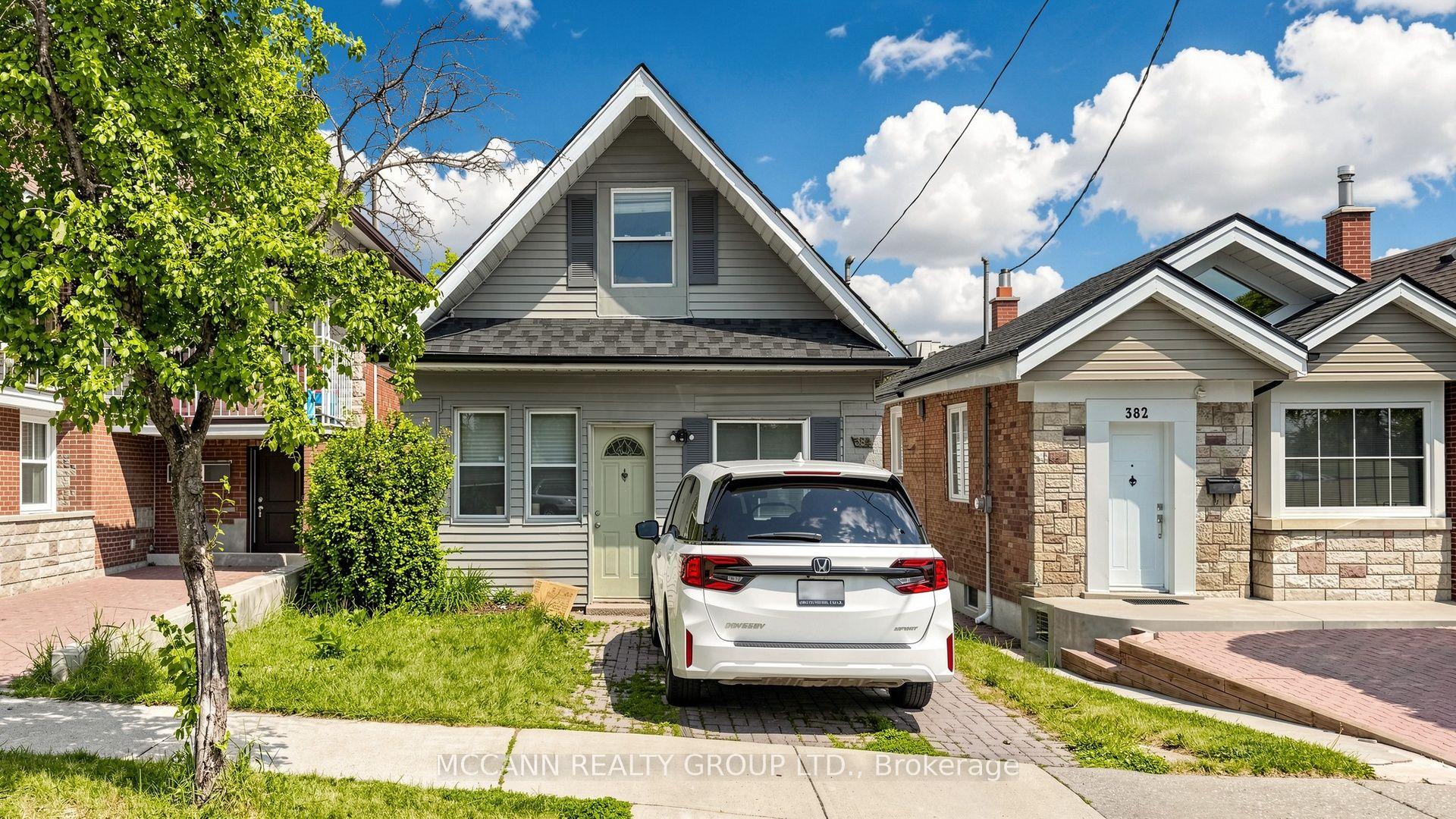 384 Whitmore Avenue, Toronto — Detached for lease, photo 1