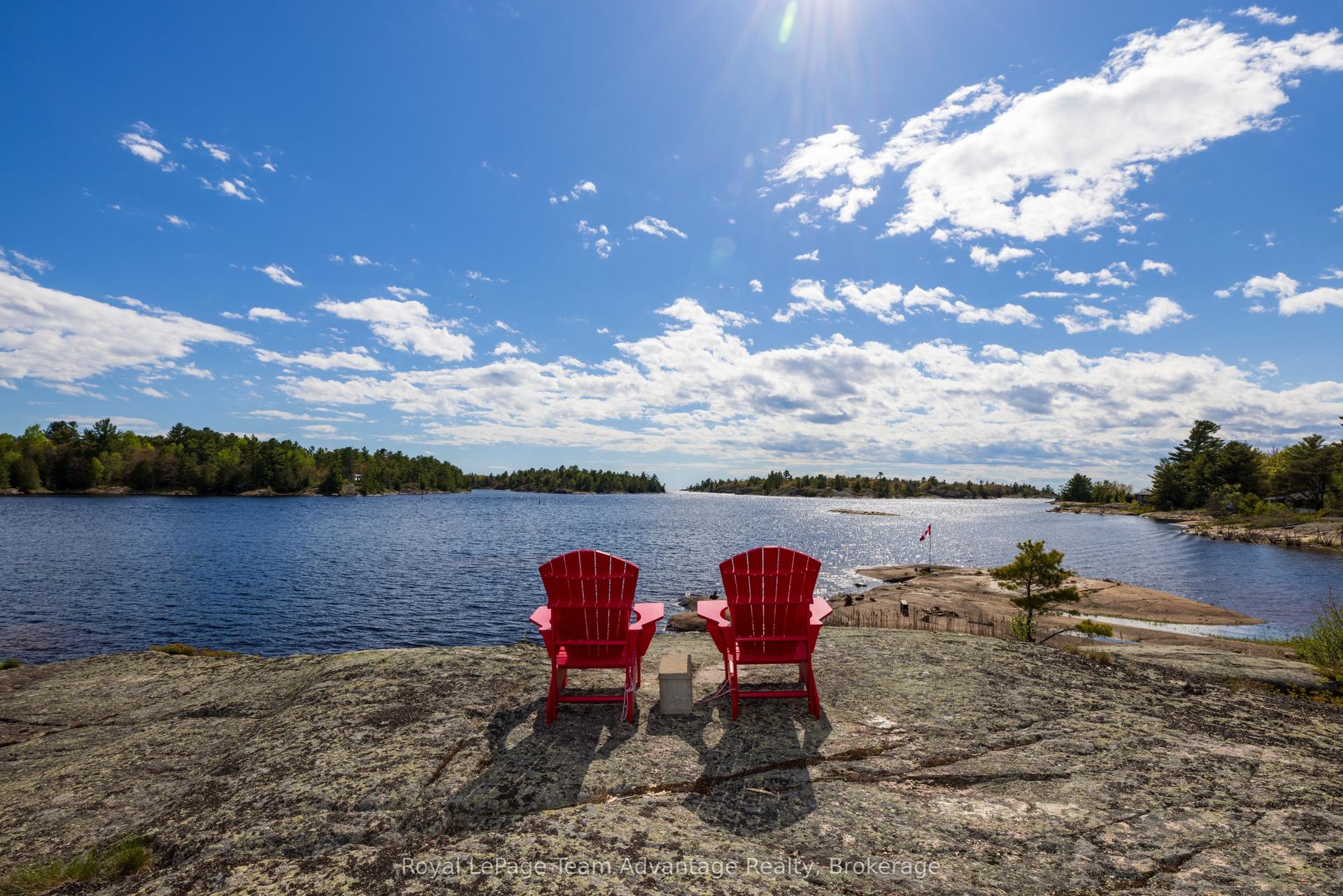 2420 Riverside (Britt) Drive, Parry Sound Remote Area — Detached for sale, photo 1