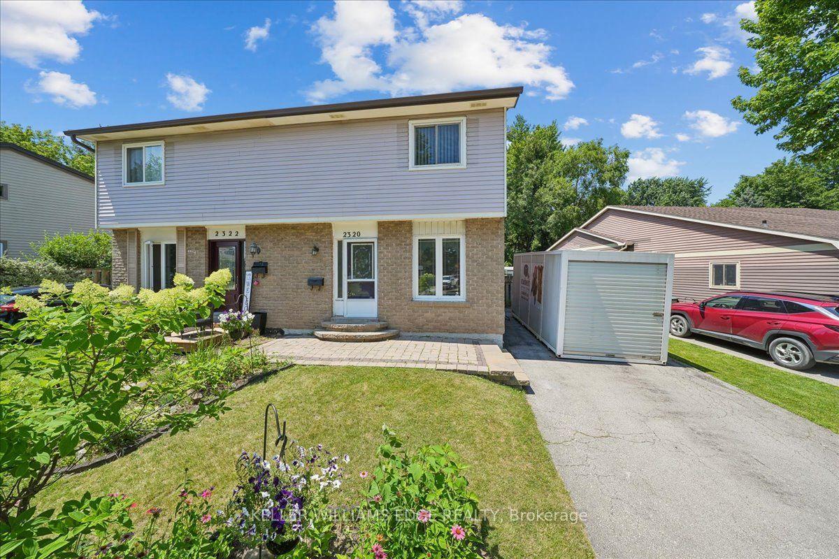 2320 Middlesmoor Crescent, Burlington — Semi-Detached for sale, photo 1