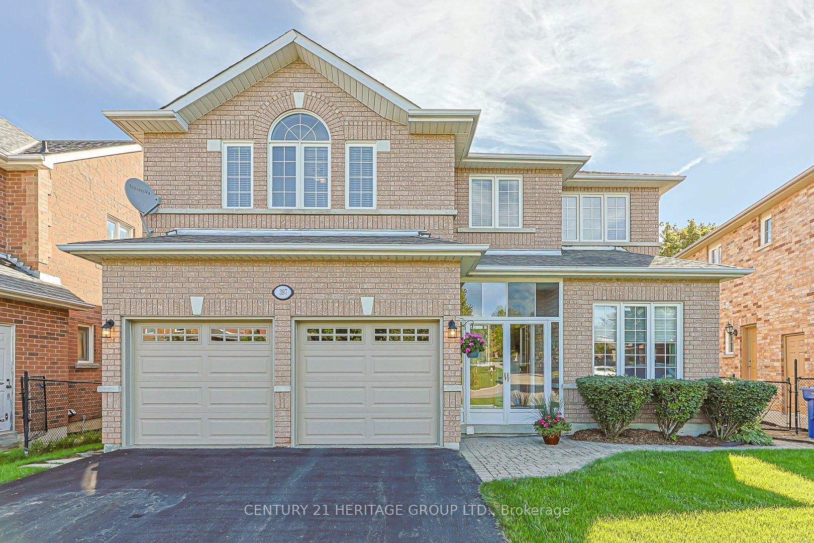397 Renzius Court, Newmarket — Detached for sale, photo 1