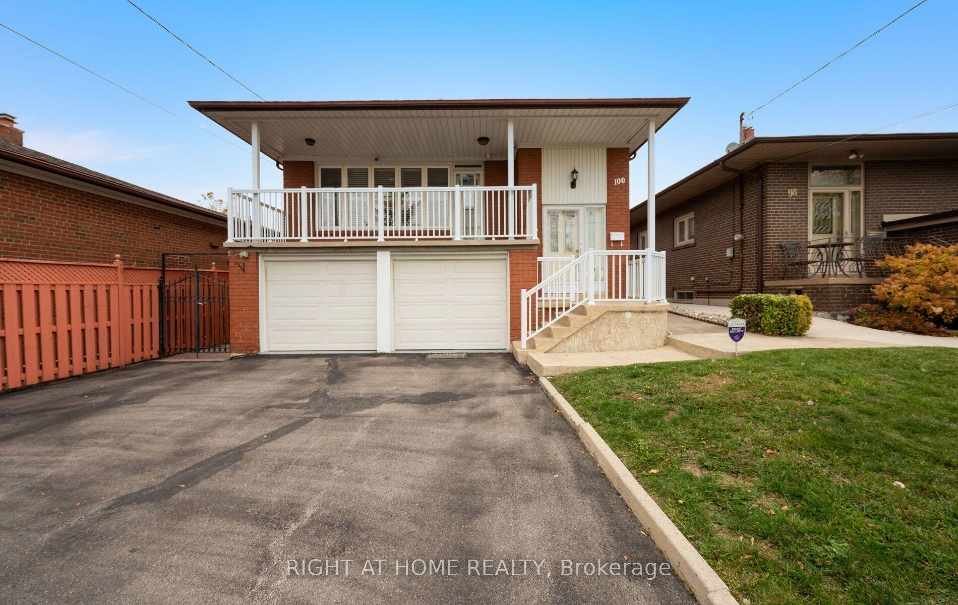 100 Gracefield Avenue, Toronto — Detached for sale, photo 1