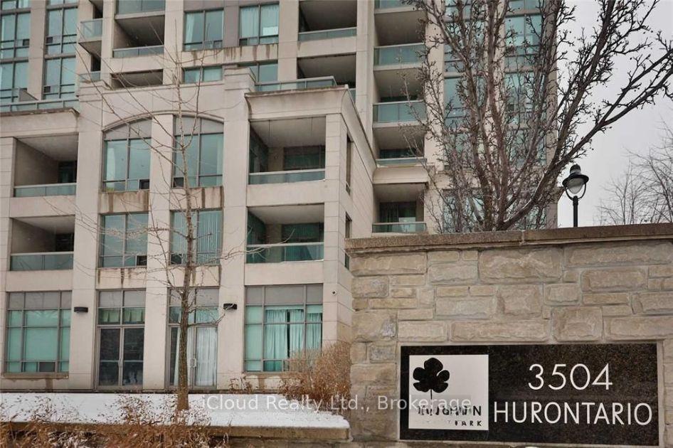 3504 Hurontario Street 807 #807, Mississauga — Condo for lease, photo 1