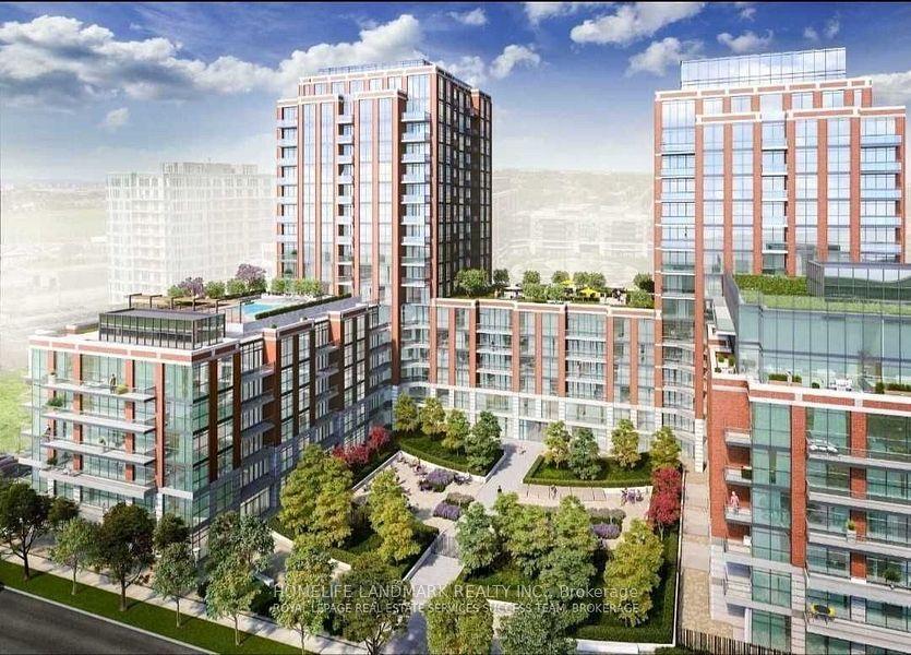 31 TIPPETT Road SUITE 560 #SUITE 560, Toronto — Condo for lease, photo 1