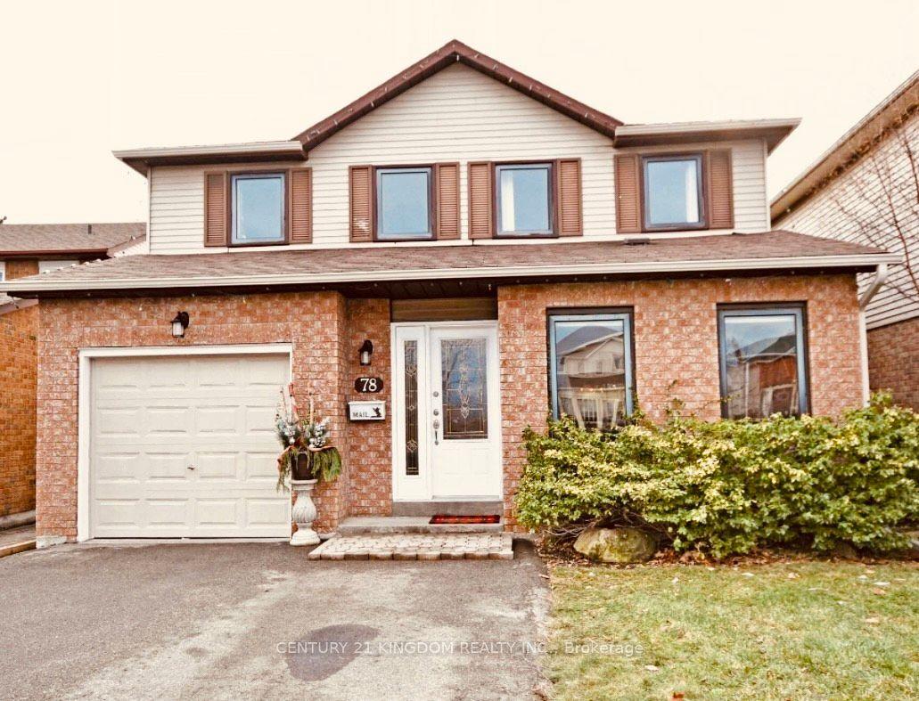 78 Floribunda Crescent Main #Main — photo 1