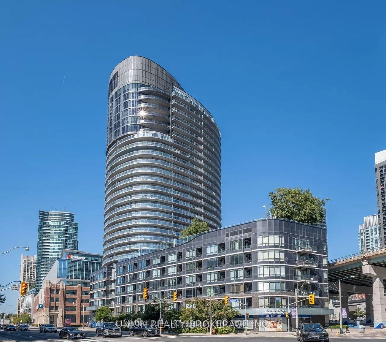 38 Dan Leckie Way 2112 #2112, Toronto — Condo for lease, photo 1