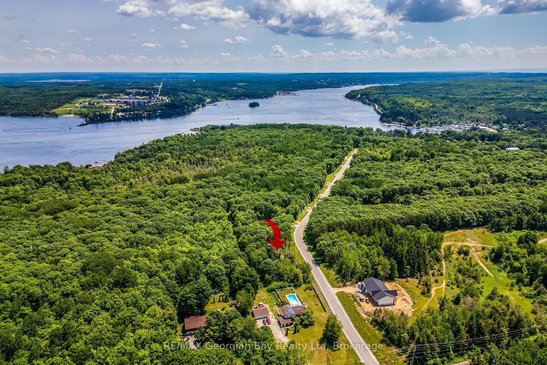 Lot 71 Whispering Pine Circle, Tiny — Land for sale, photo 1