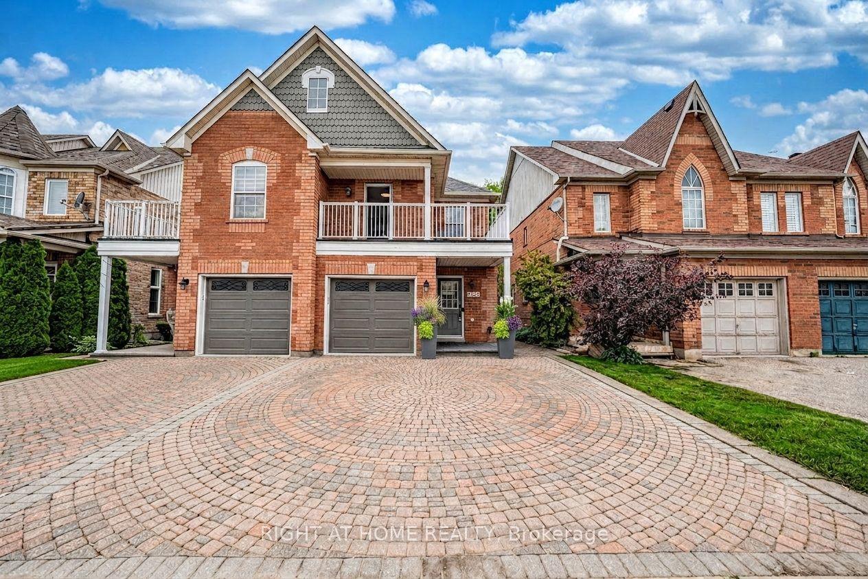 1133 Hickory Hollow Glen, Mississauga — Semi-Detached for sale, photo 1