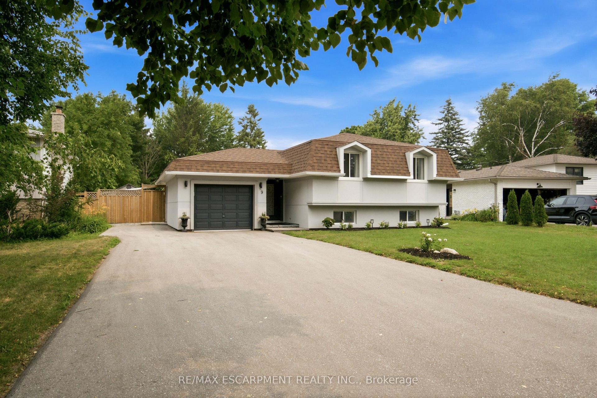 9 FAIRVIEW Place, Orangeville — Detached for sale, photo 1