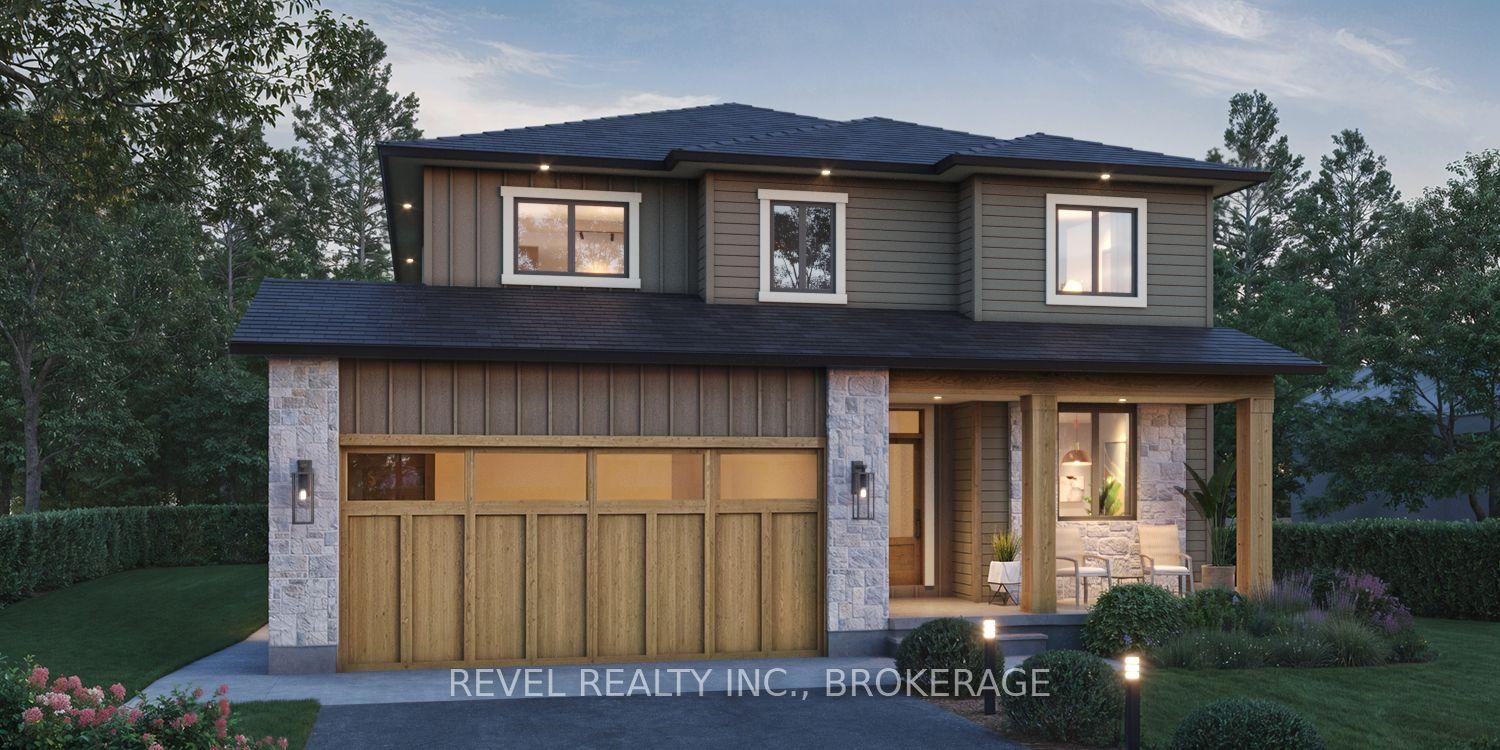 00 Manitou Crescent — photo 1