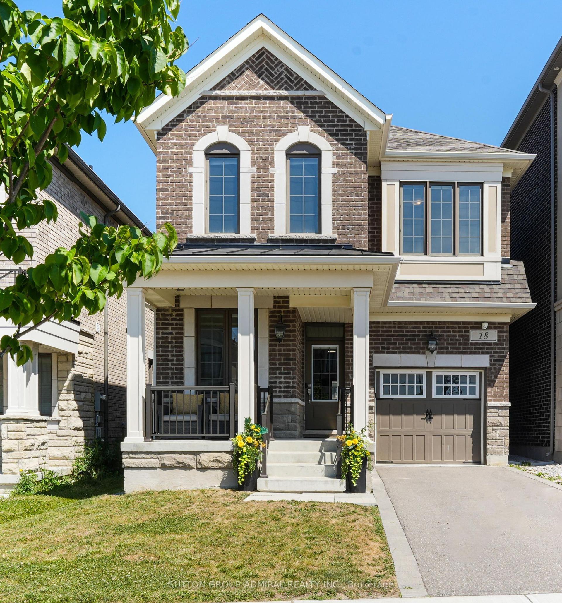 18 Morning Sparrow Drive, Vaughan — Detached for sale, photo 1