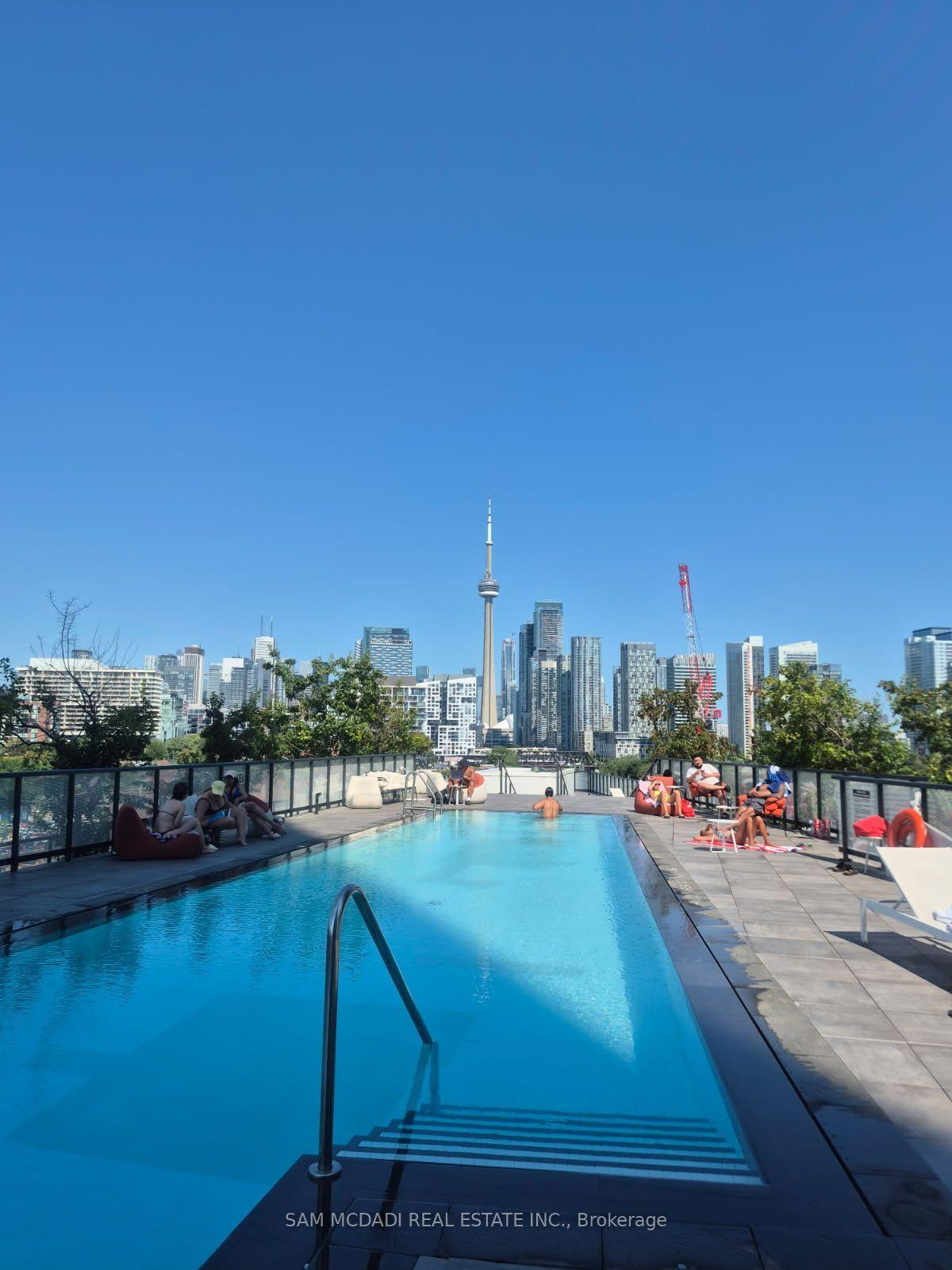30 Ordnance Street 1308 #1308, Toronto — Condo for lease, photo 1
