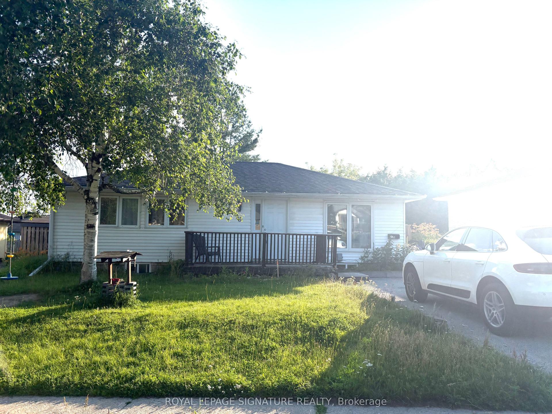 236 Letitia Street Bsmt #Bsmt, Barrie — Detached for lease, photo 1