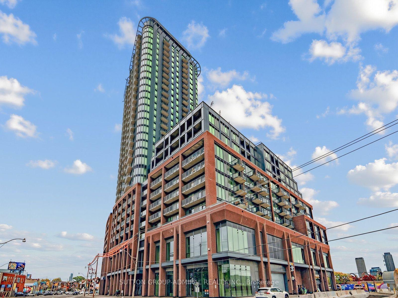 1185 Dupont Street 914 #914, Toronto — Condo for lease, photo 1
