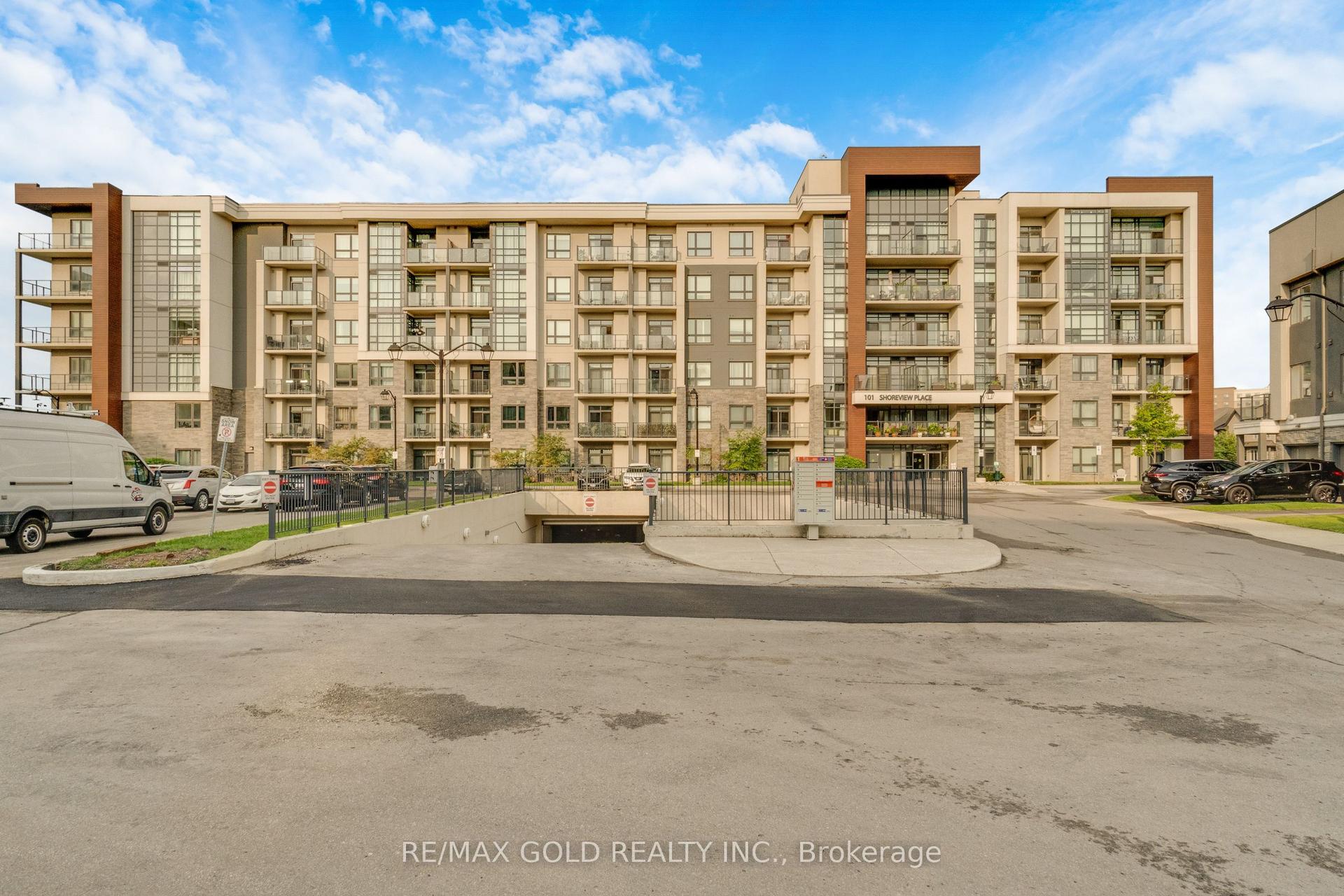 101 Shoreview Place 502 #502, Hamilton — Condo for sale, photo 1
