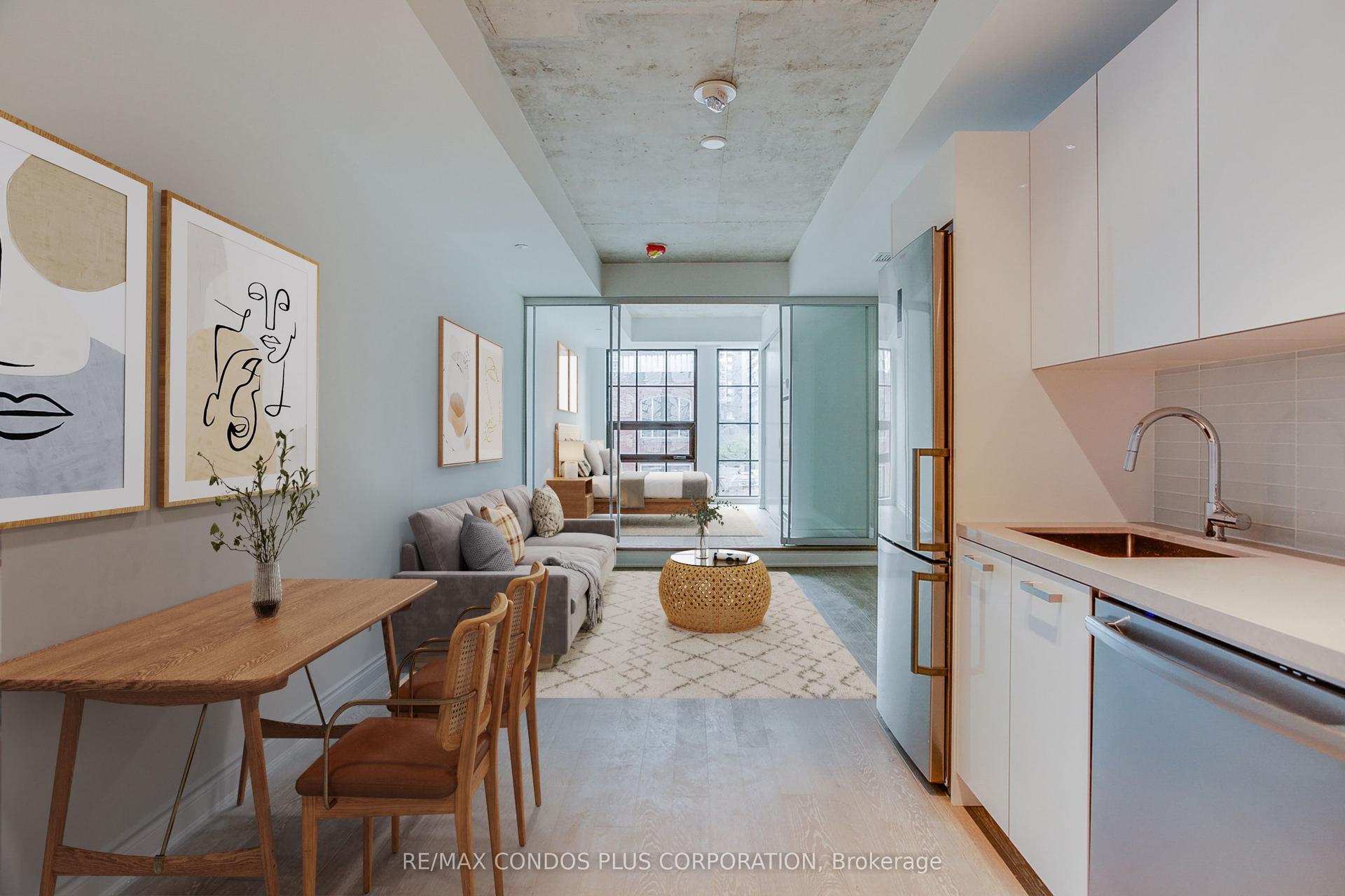 608 Richmond Street W 411 #411 — photo 1