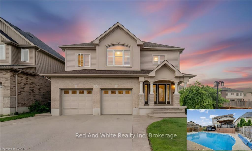 167 Westcliff Way, Cambridge — Detached for sale, photo 1