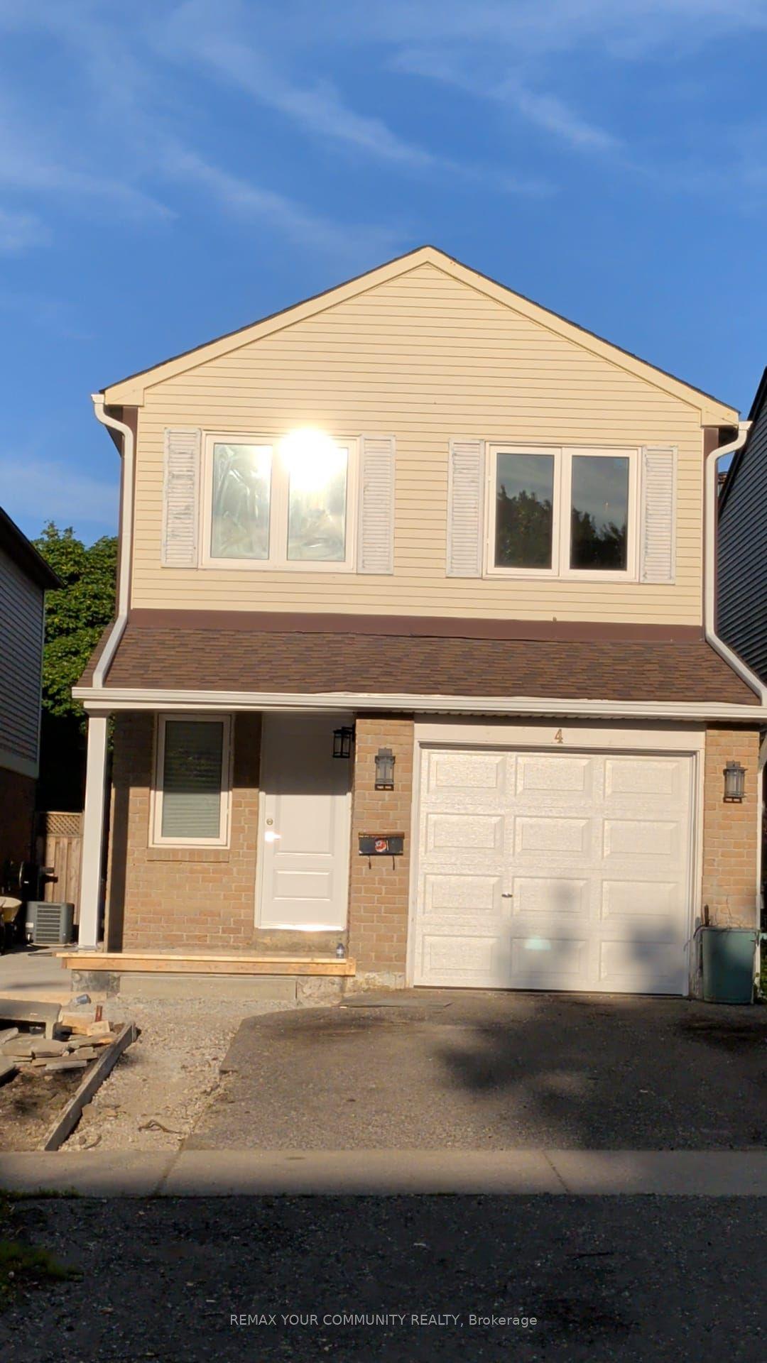 4 Malabar Crescent S Upper #Upper, Brampton — Detached for lease, photo 1