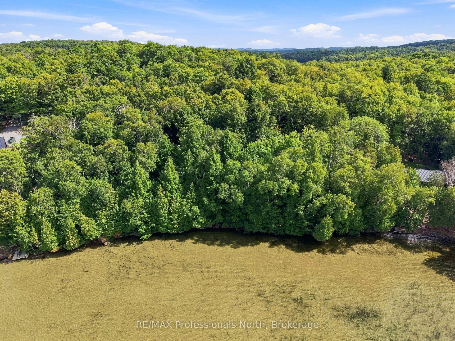 1122 South Bernard Lake Road, Strong — Land for sale, photo 1