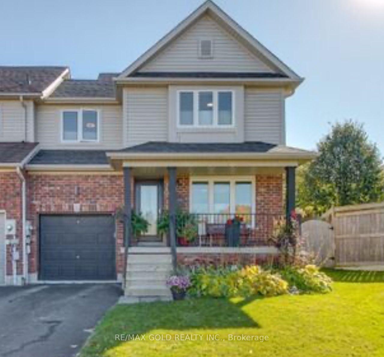 117 Bentley Crescent, Barrie — Townhouse for lease, photo 1