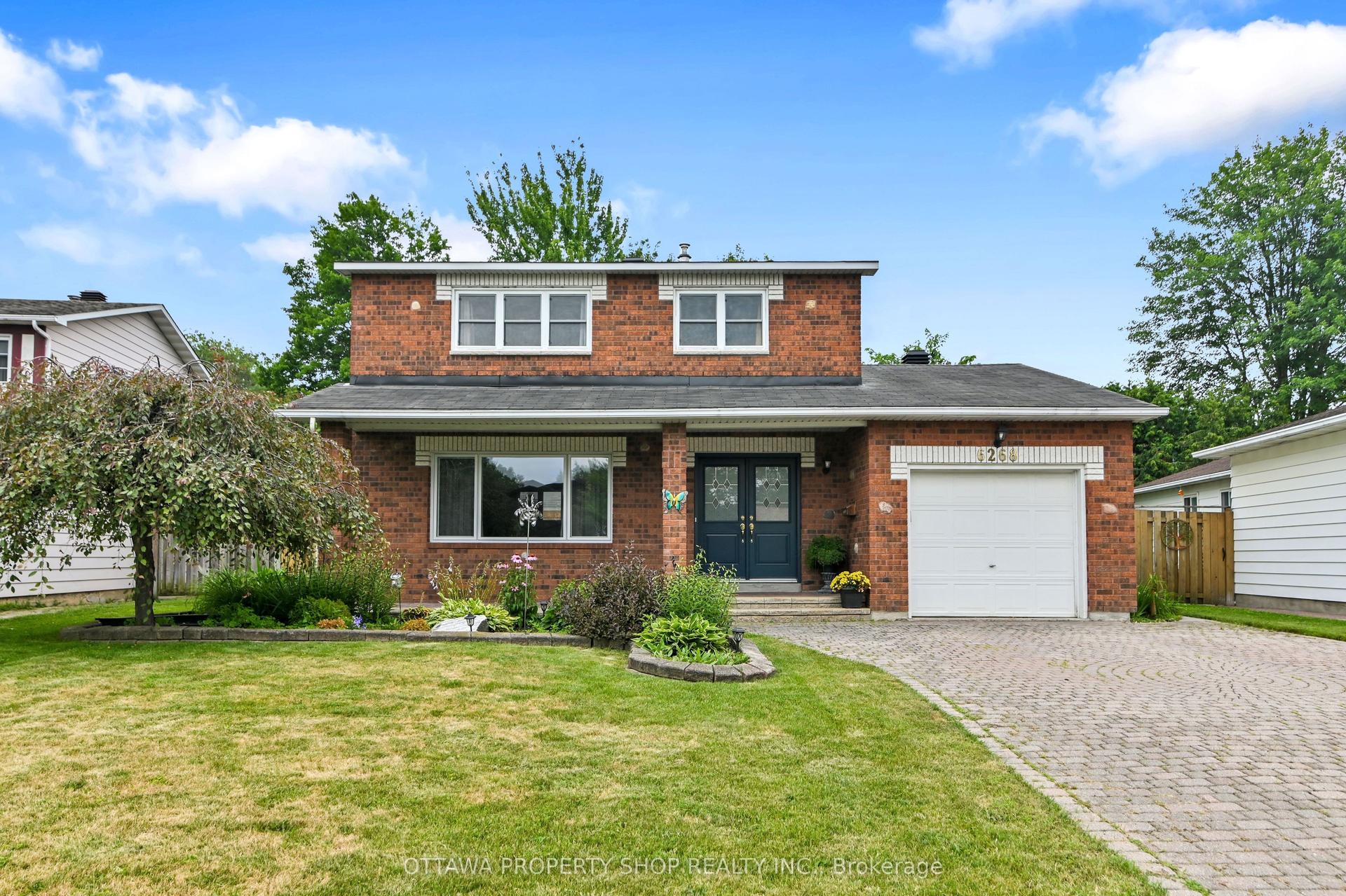 6268 Steamer Lane, Orleans - Convent Glen and Area — Detached for sale, photo 1
