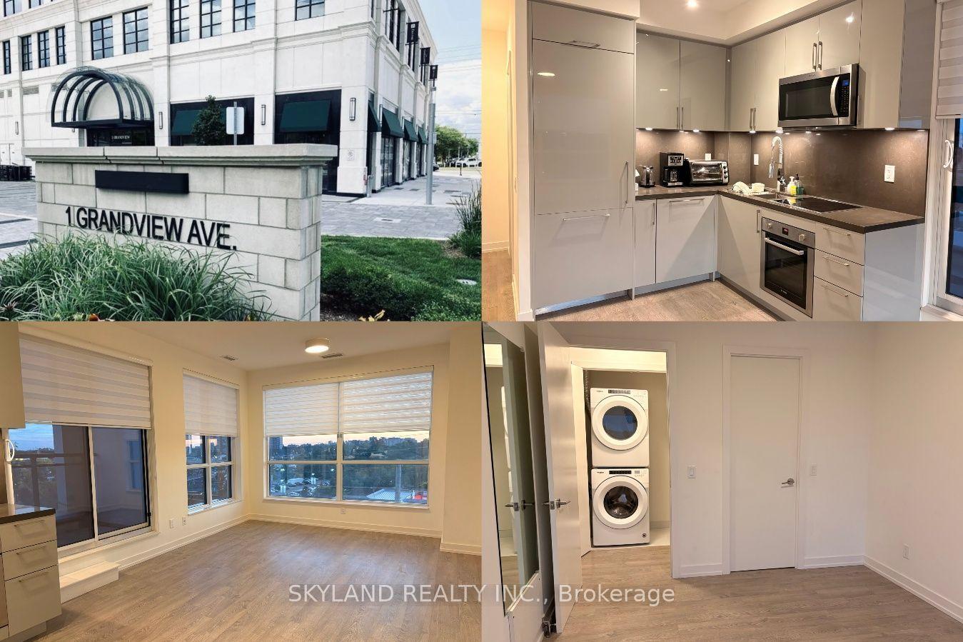 1 Grandview Avenue 510 #510, Markham — Condo for lease, photo 1