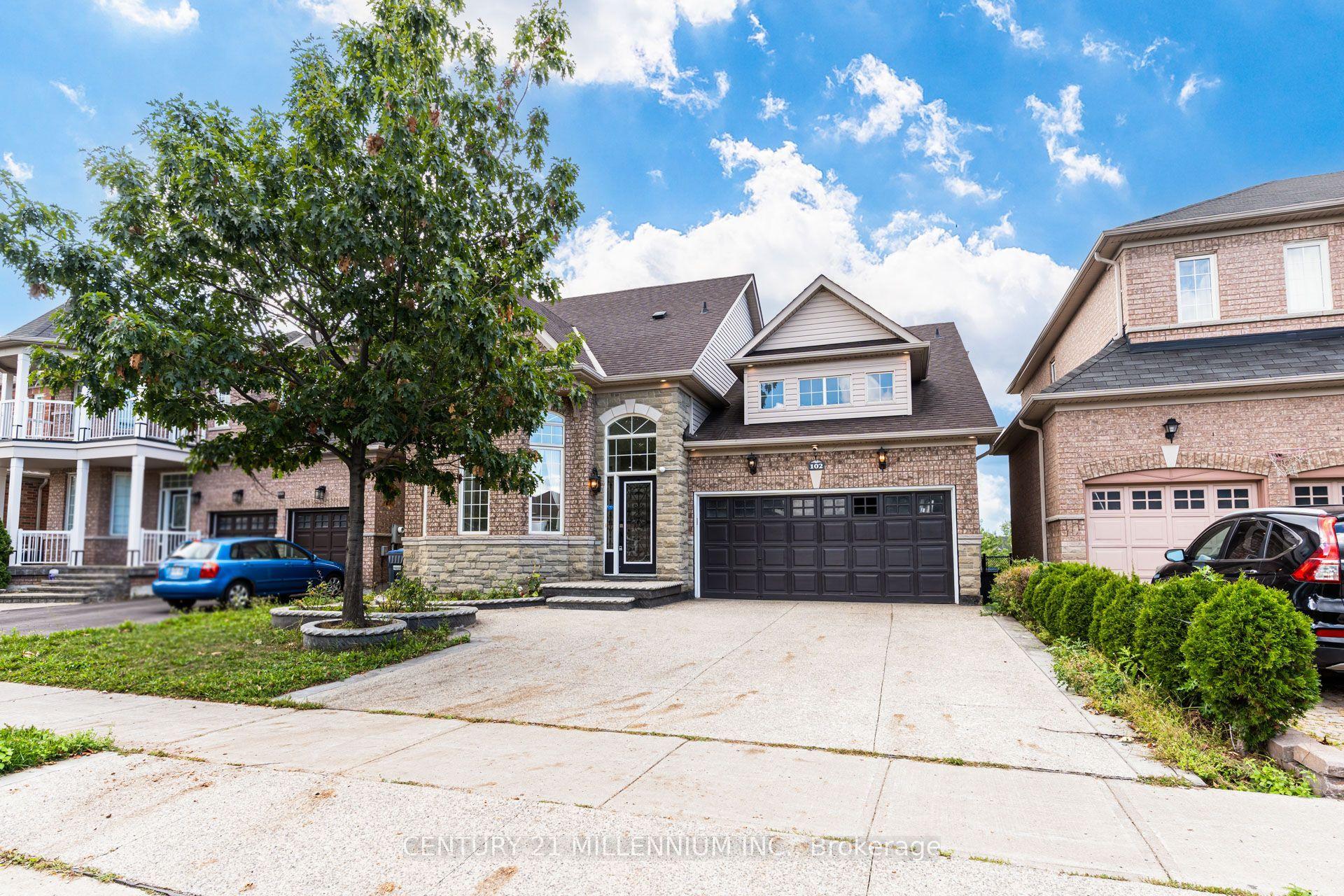 102 Southlake Boulevard, Brampton — Detached for sale, photo 1
