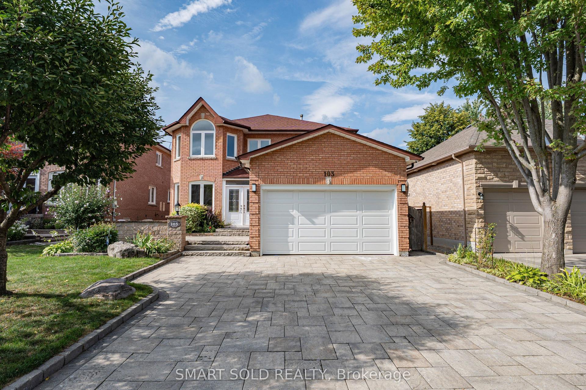 103 Elmwood Avenue, Richmond Hill — Detached for sale, photo 1