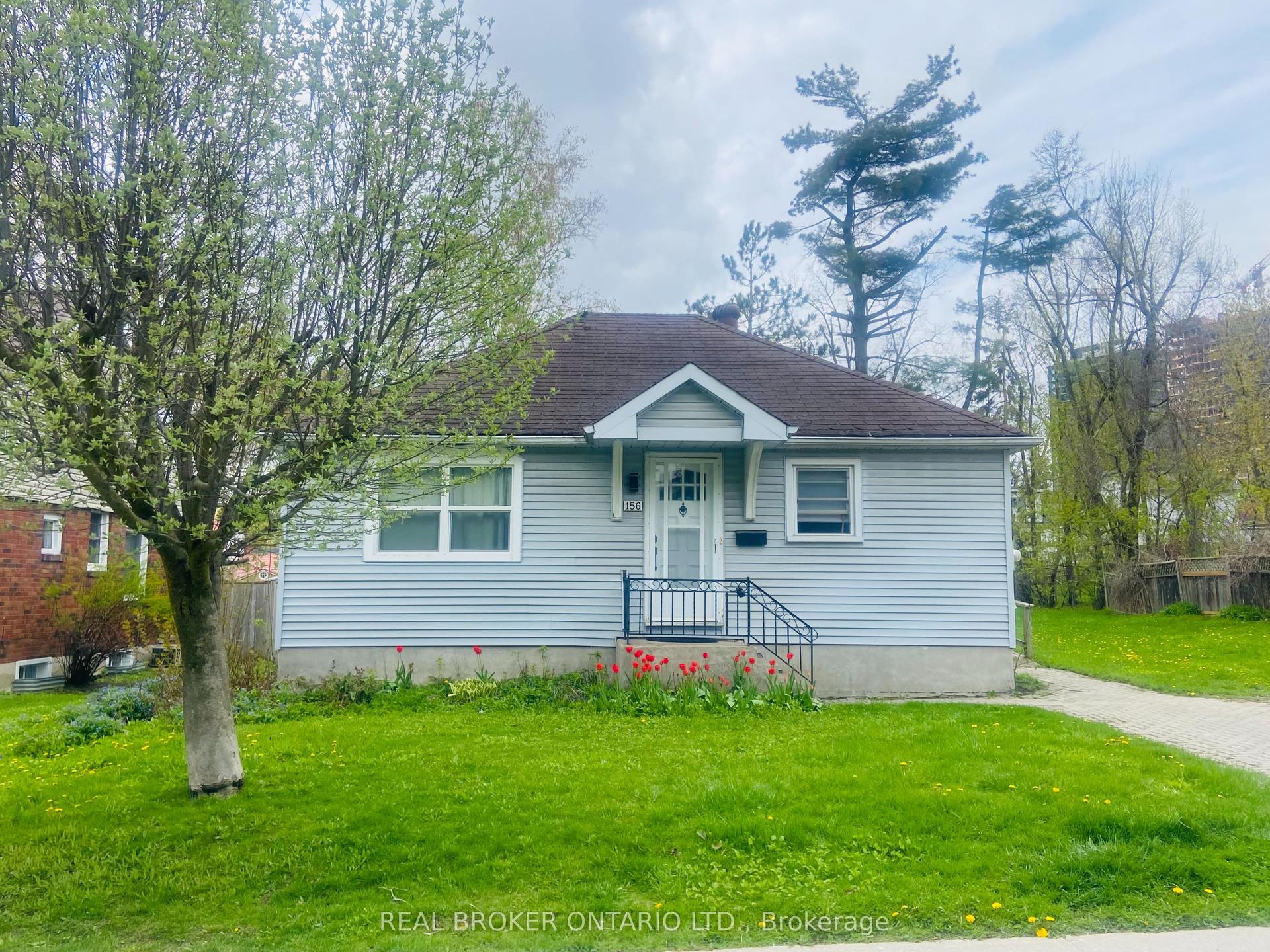 156 CLAPPERTON Street — photo 1