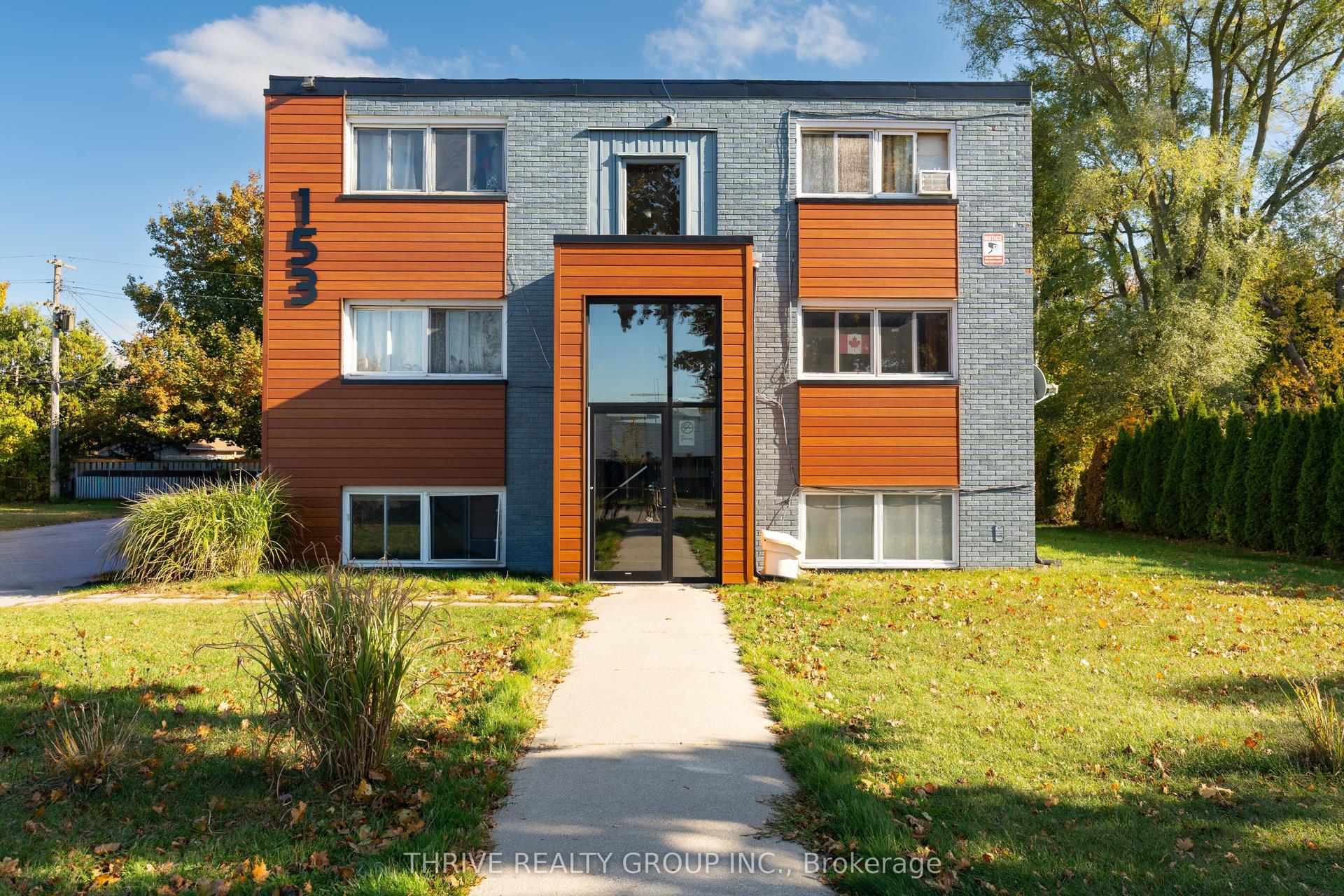 153 Godfrey Drive 2 #2, London East — Multiplex for lease, photo 1