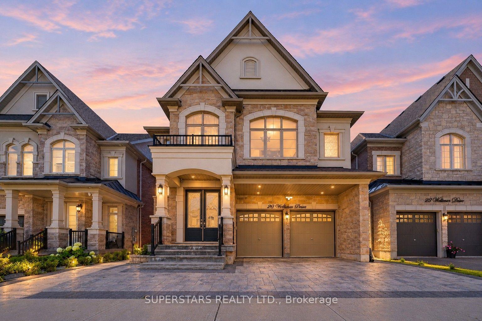 20 Wellman Drive, Richmond Hill — Detached for sale, photo 1