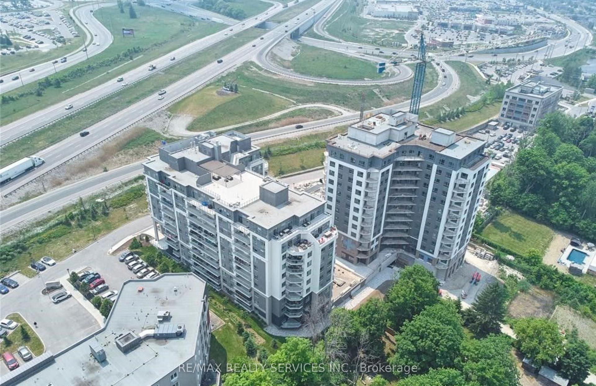 56 Lakeside Terrace SE 610 #610, Barrie — Condo for lease, photo 1