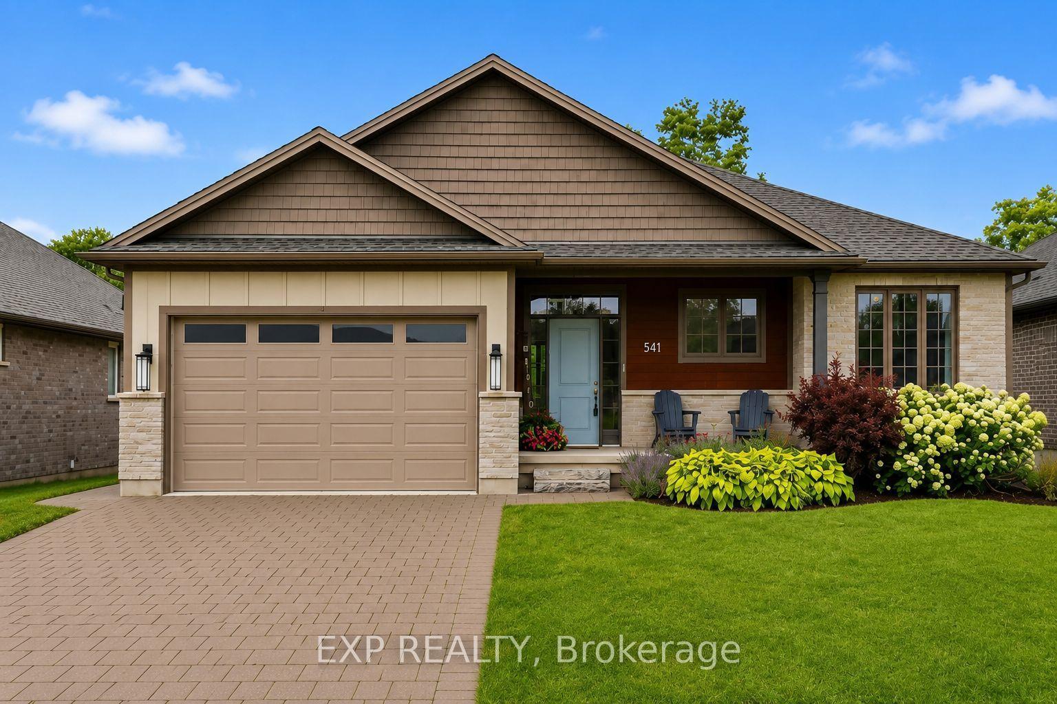 541 Bennett Crescent, Strathroy-Caradoc — Detached for sale, photo 1