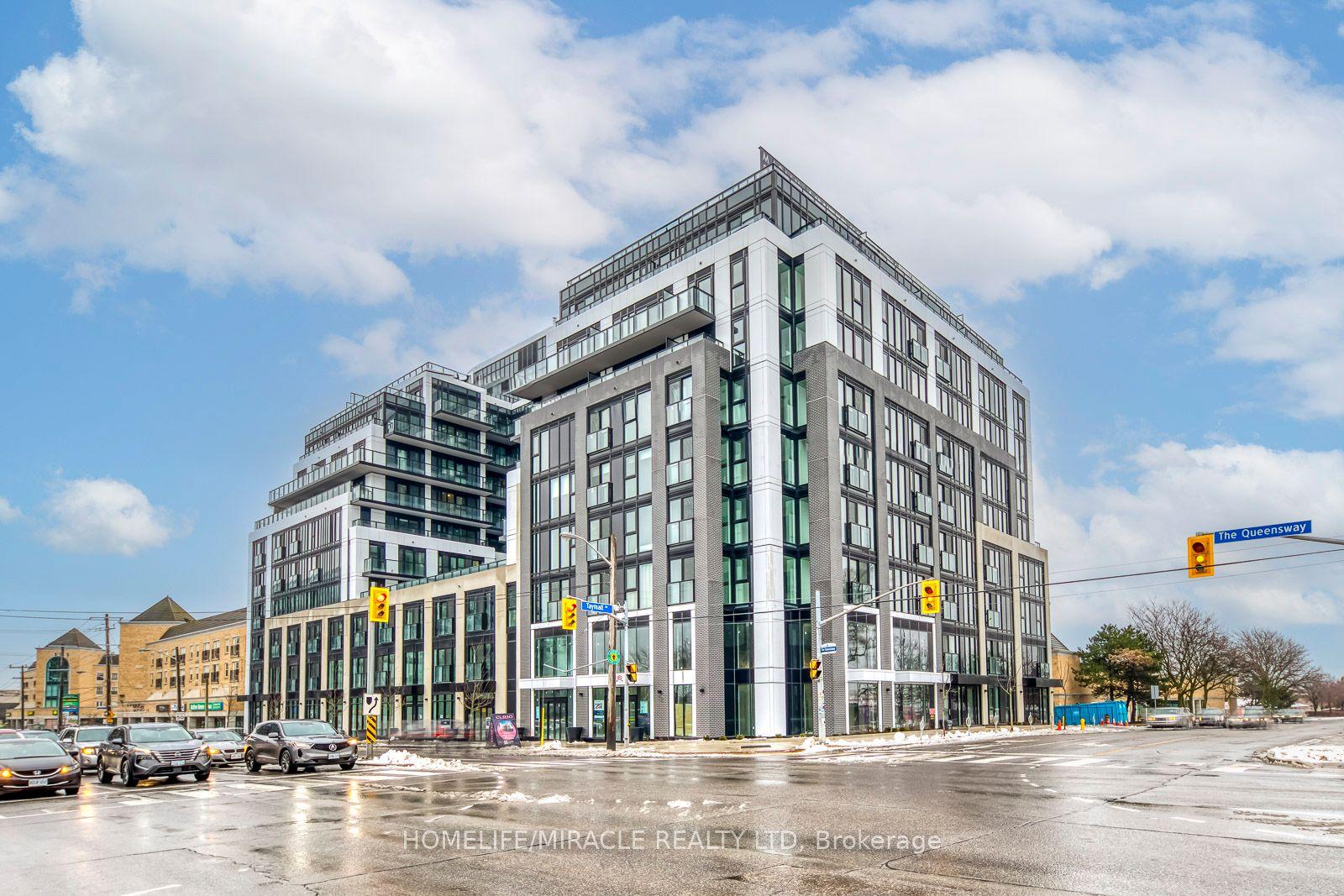 801 The Queensway 109 #109, Toronto — Condo for lease, photo 1