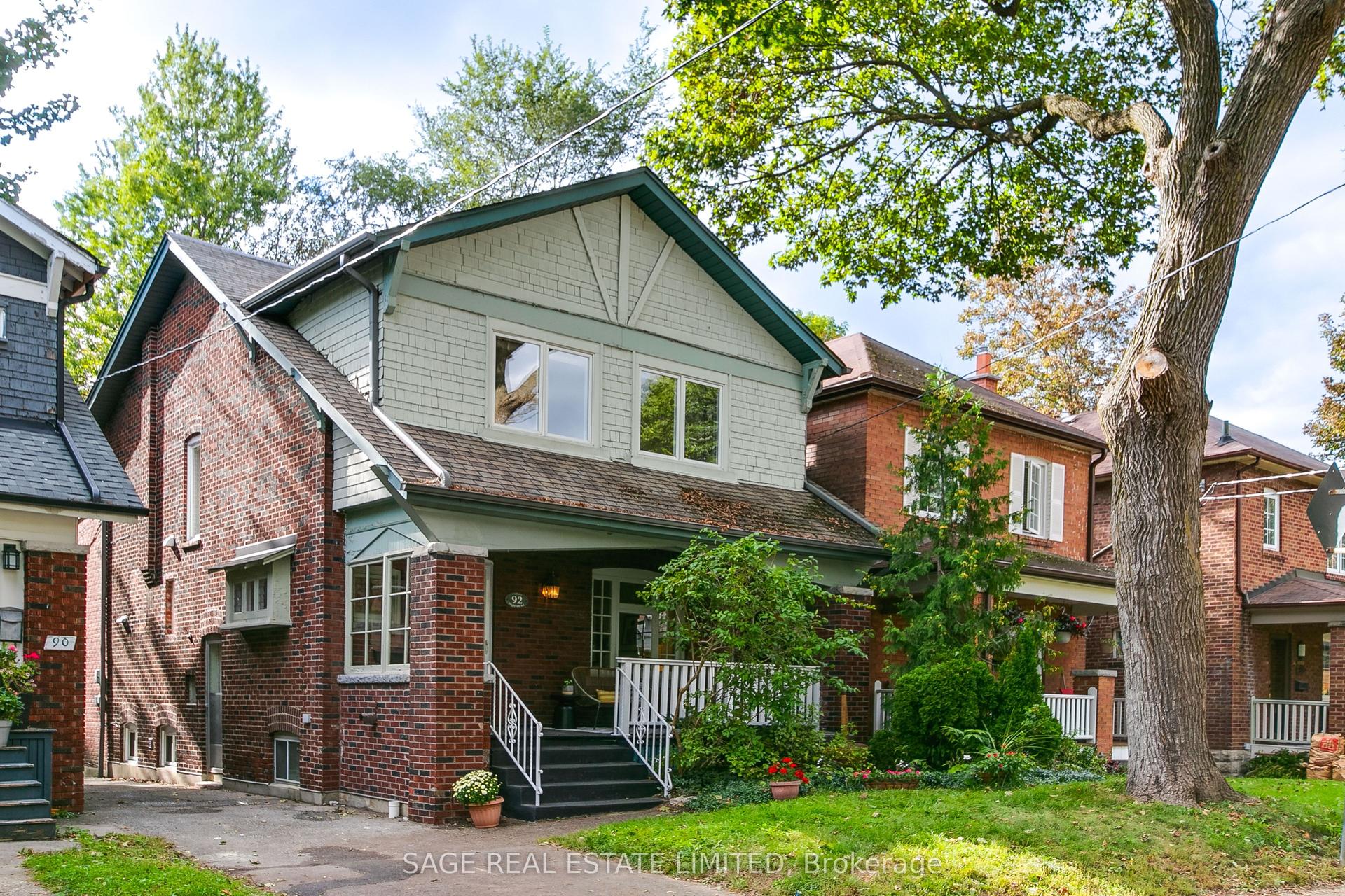 92 Highcroft Road, Toronto — Detached for sale, photo 1