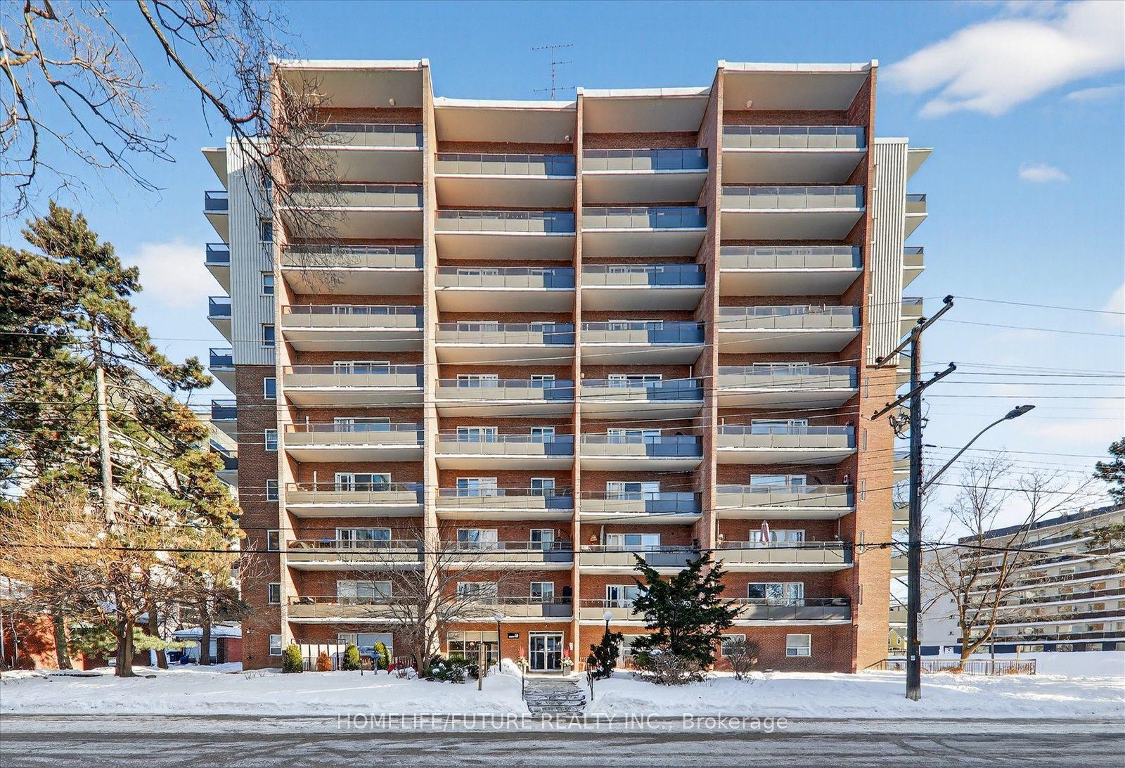 15 Elizabeth Street N 704 #704 — photo 1