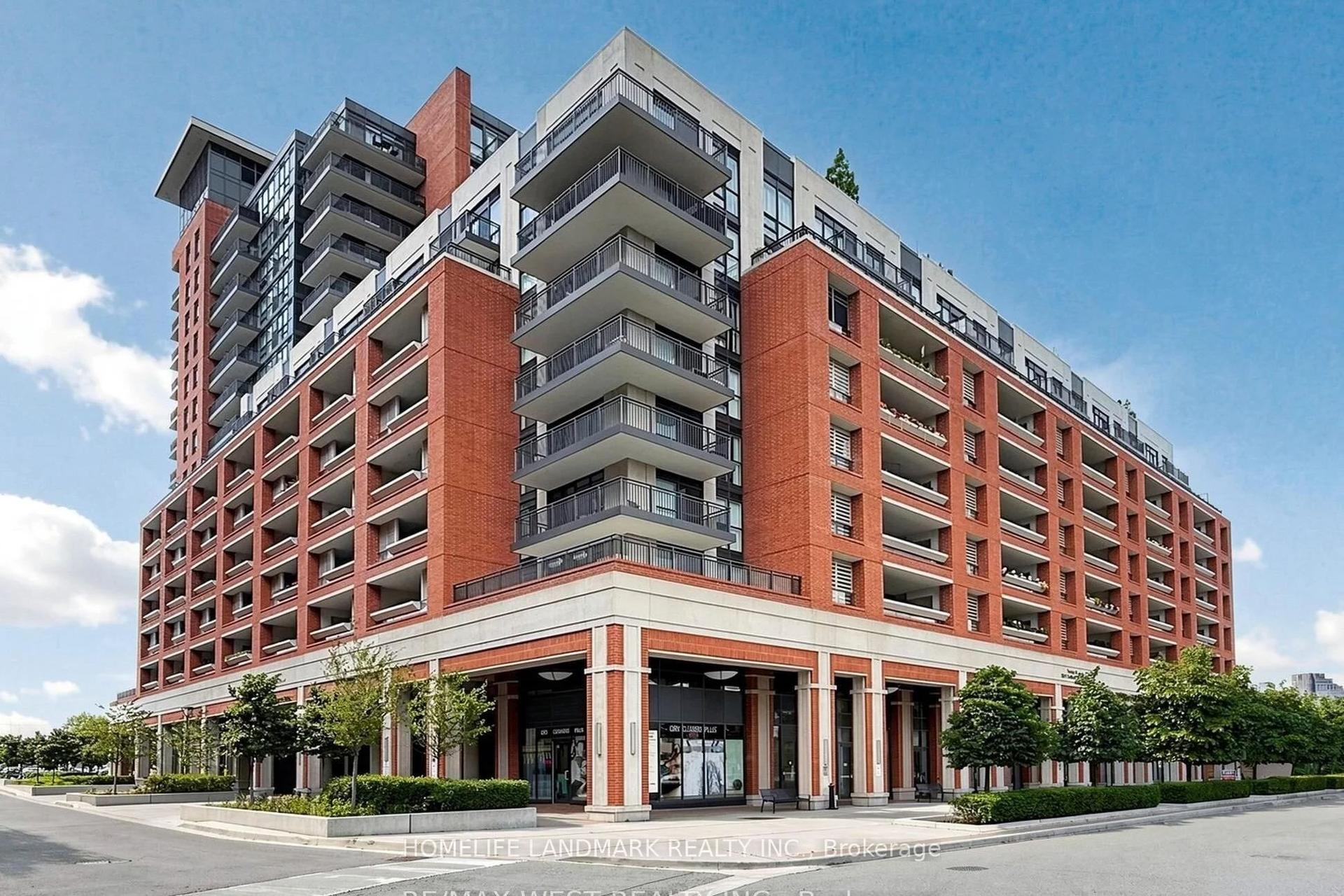 3091 Dufferin Street 412 #412, Toronto — Condo for lease, photo 1