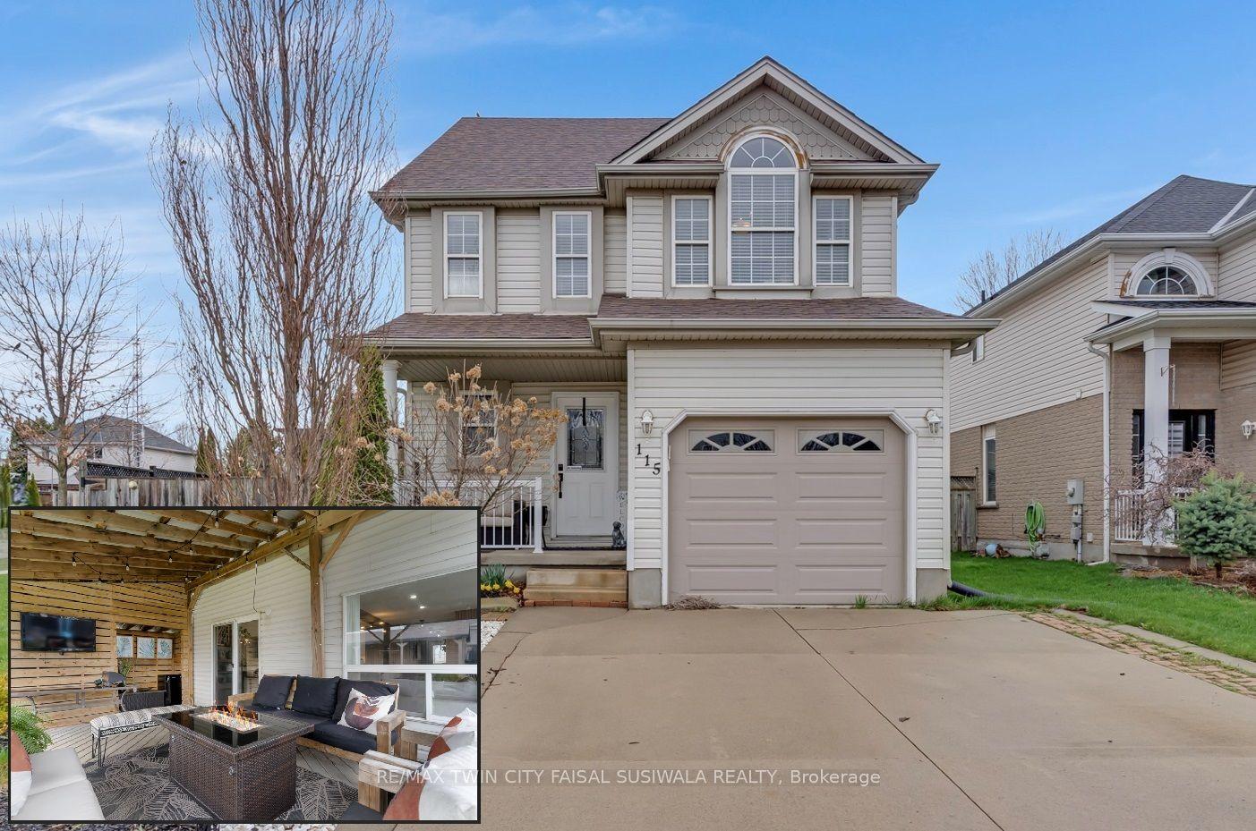 115 Sweeney Crescent — photo 1