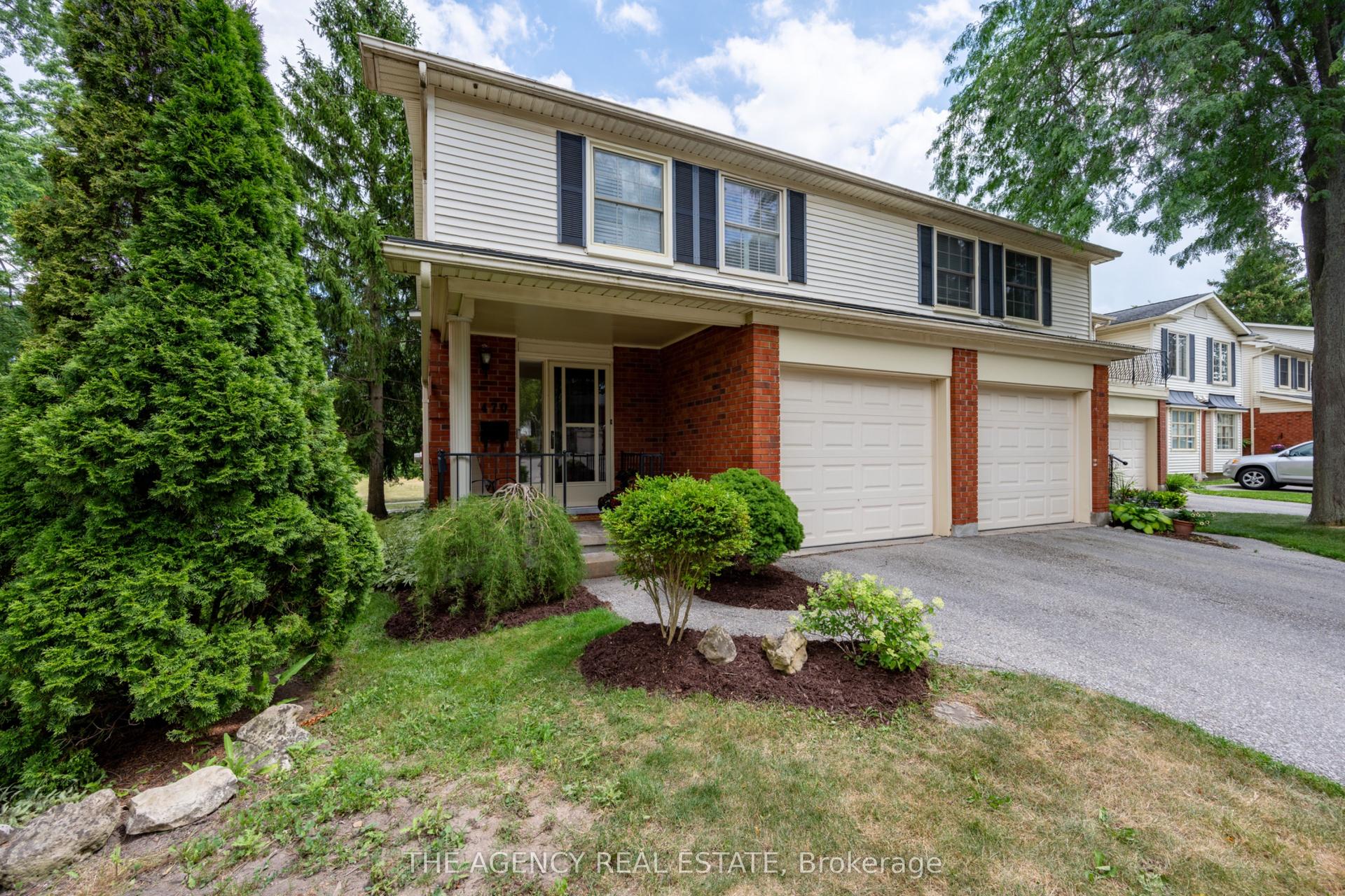 470 Wilkins Street 70 #70, London South — Condo Town for sale, photo 1