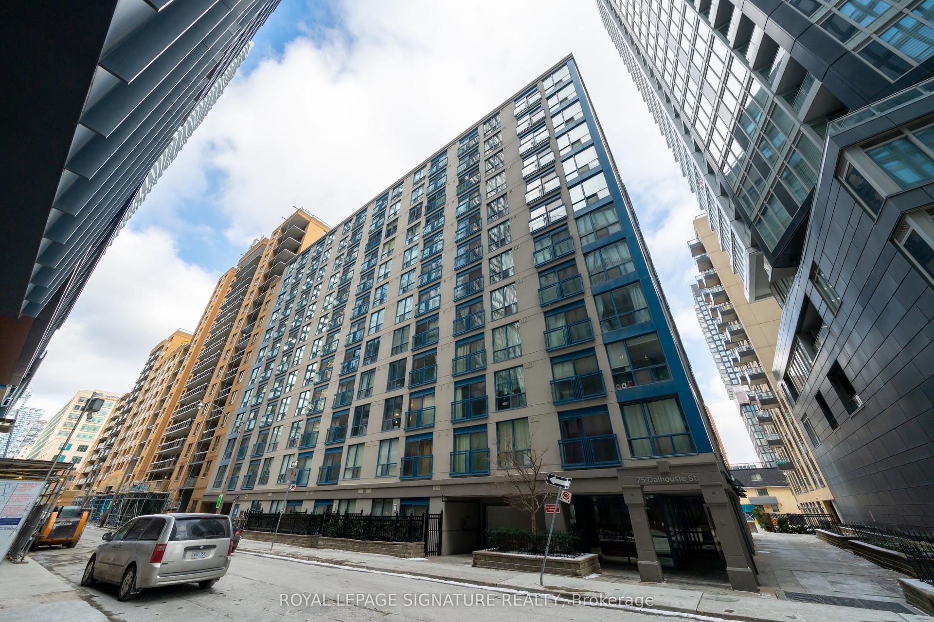 75 Dalhousie Street 1105 #1105 — photo 1