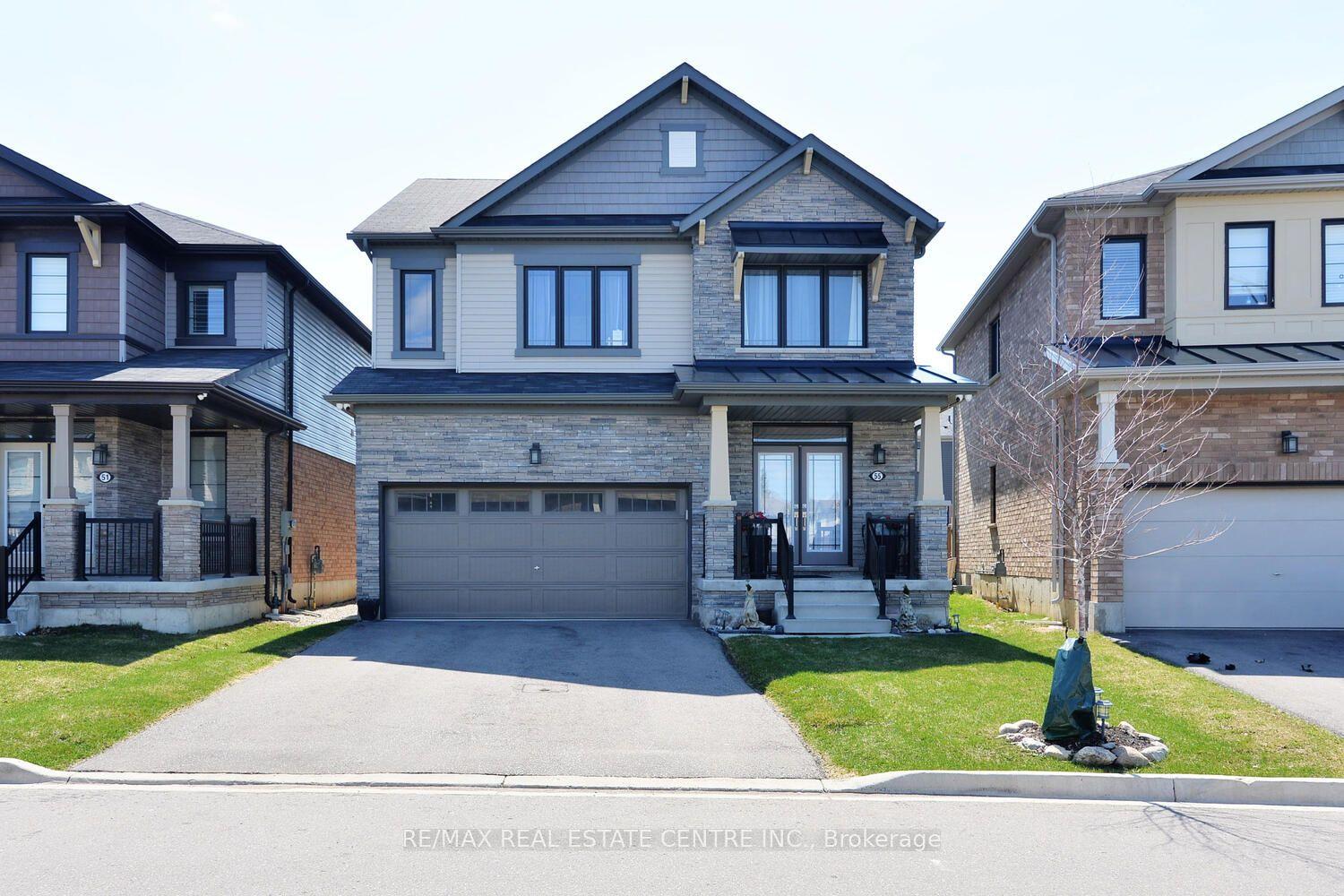 55 Magdalena Street, Hamilton — Detached for sale, photo 1