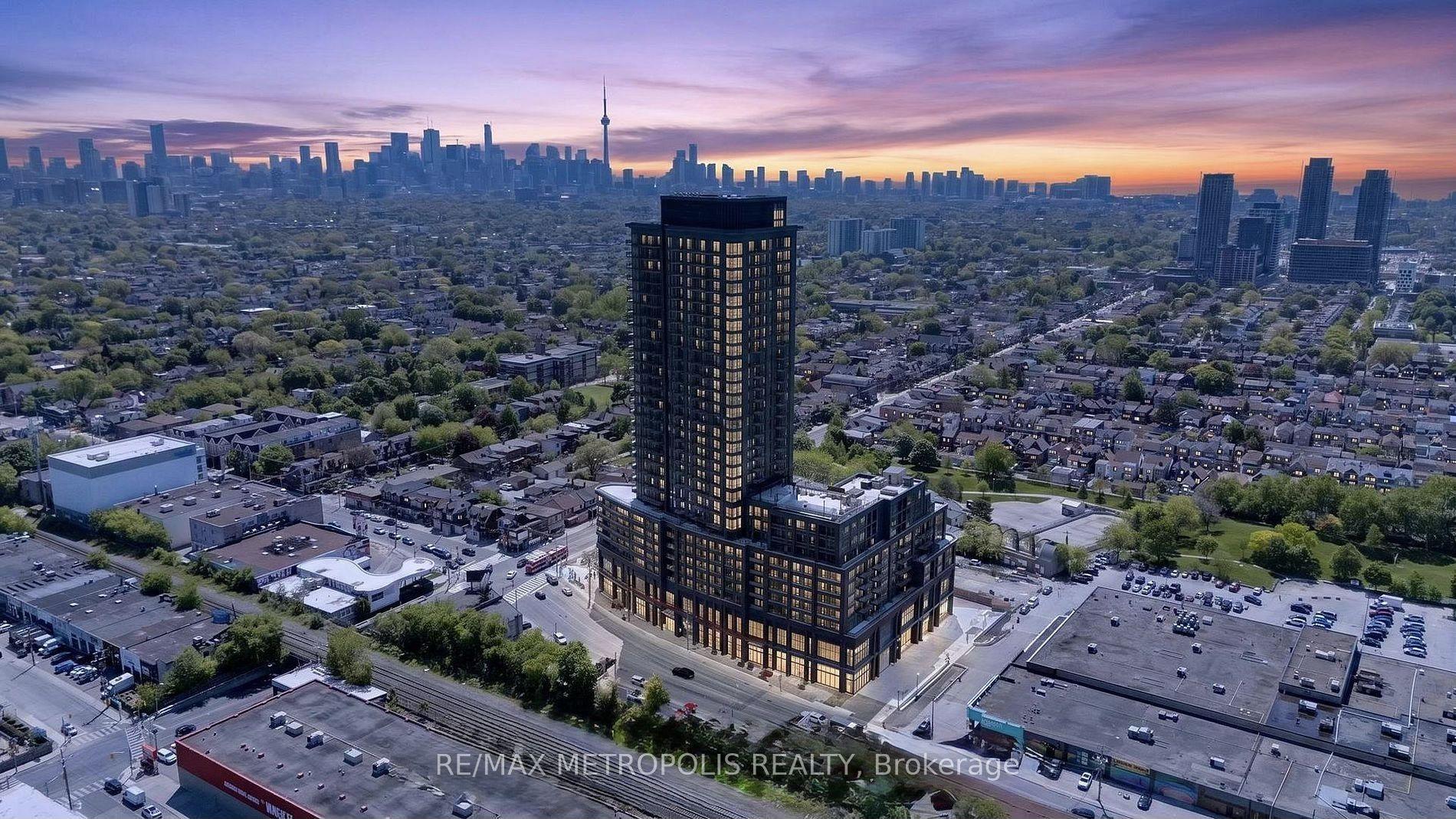 1185 Dupont Street 613 #613, Toronto — Condo for lease, photo 1
