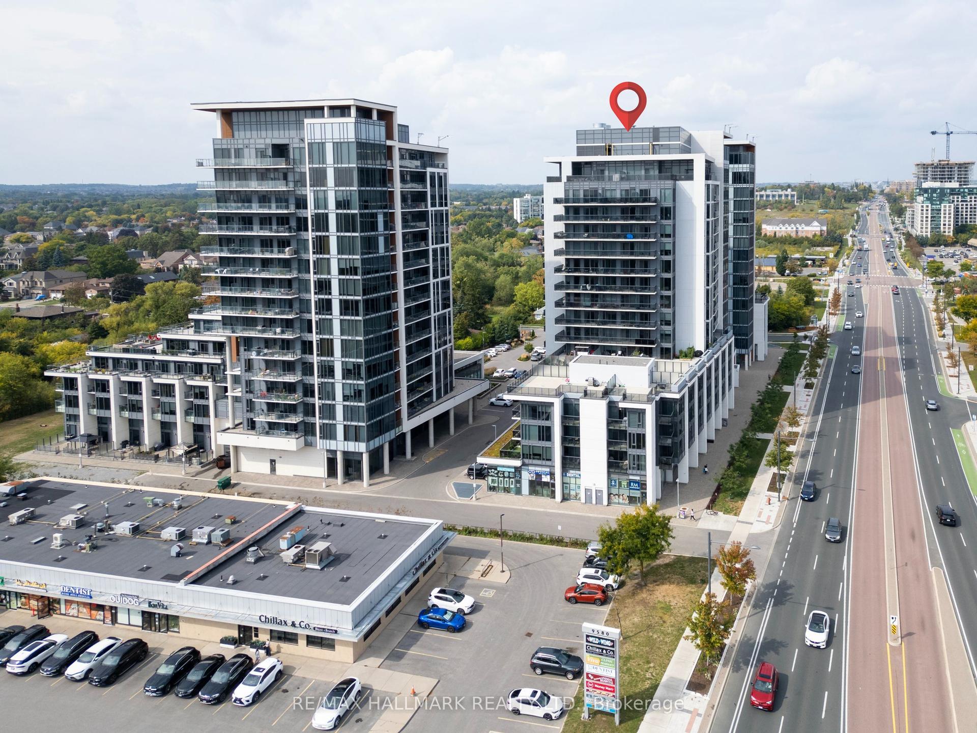 9600 Yonge Street PH6 #PH6 — photo 1
