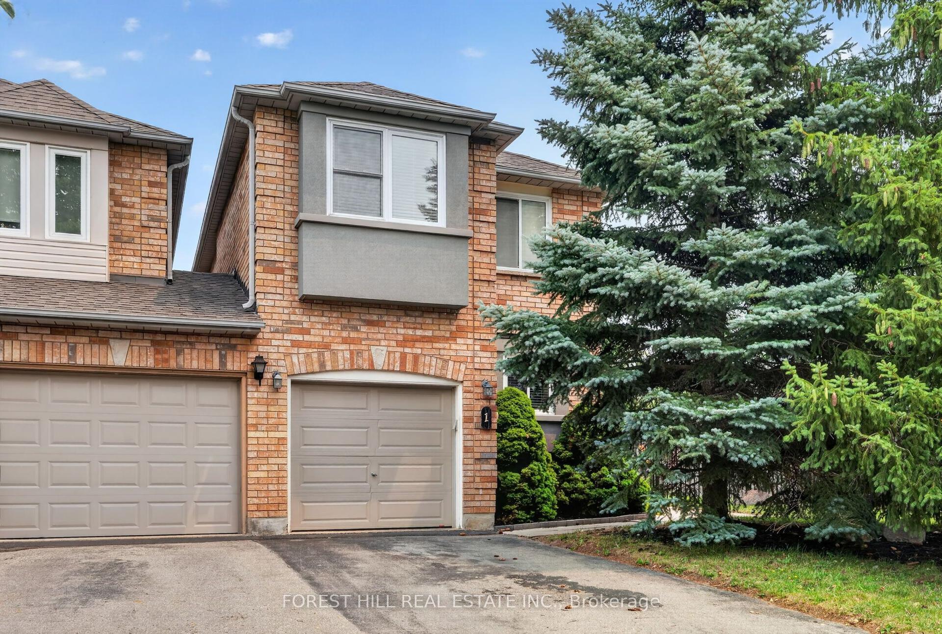 1 Teahouse Road, Vaughan — Townhouse for sale, photo 1