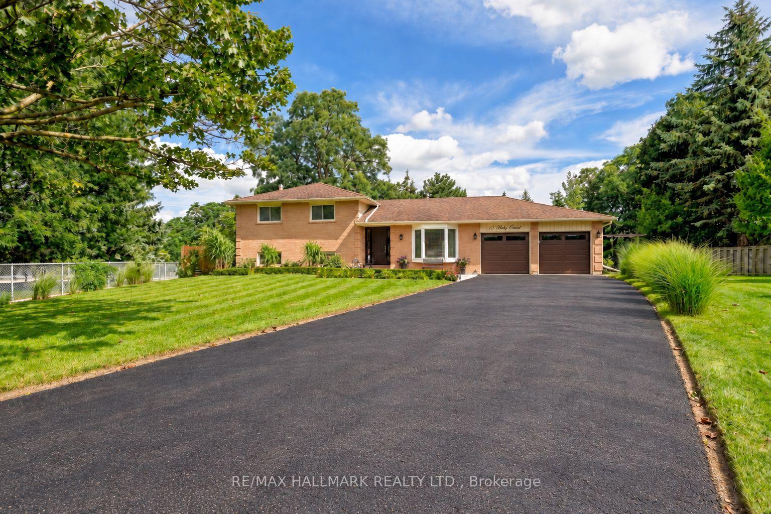 13 Toby Court, East Gwillimbury — Detached for sale, photo 1